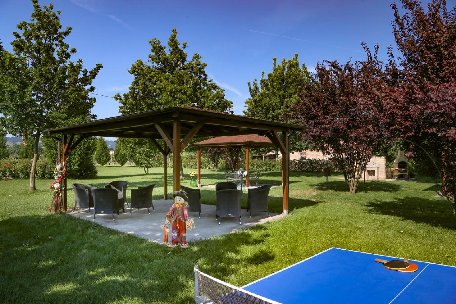 Agriturismo Il Brugnolo