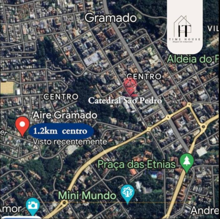 Seu Lar nas Serras Gaúchas