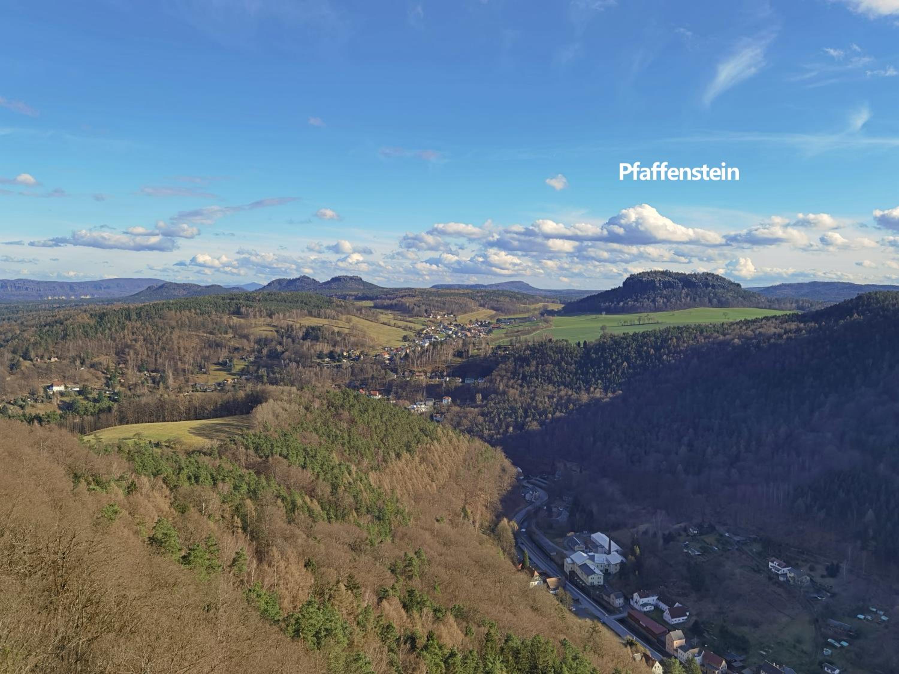 Moderne Ferienwohnung im Herzen von Königstein
