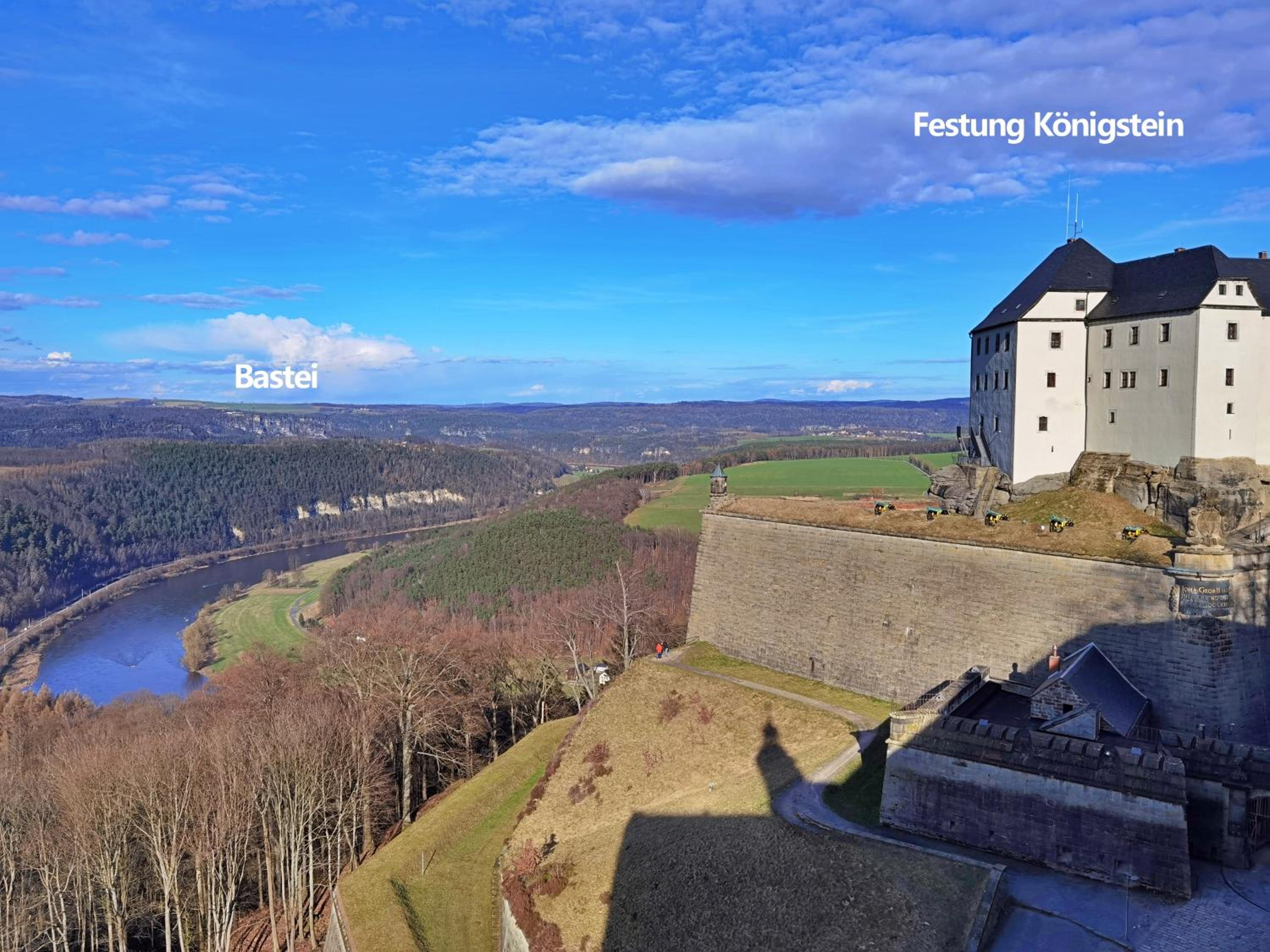Moderne Ferienwohnung im Herzen von Königstein