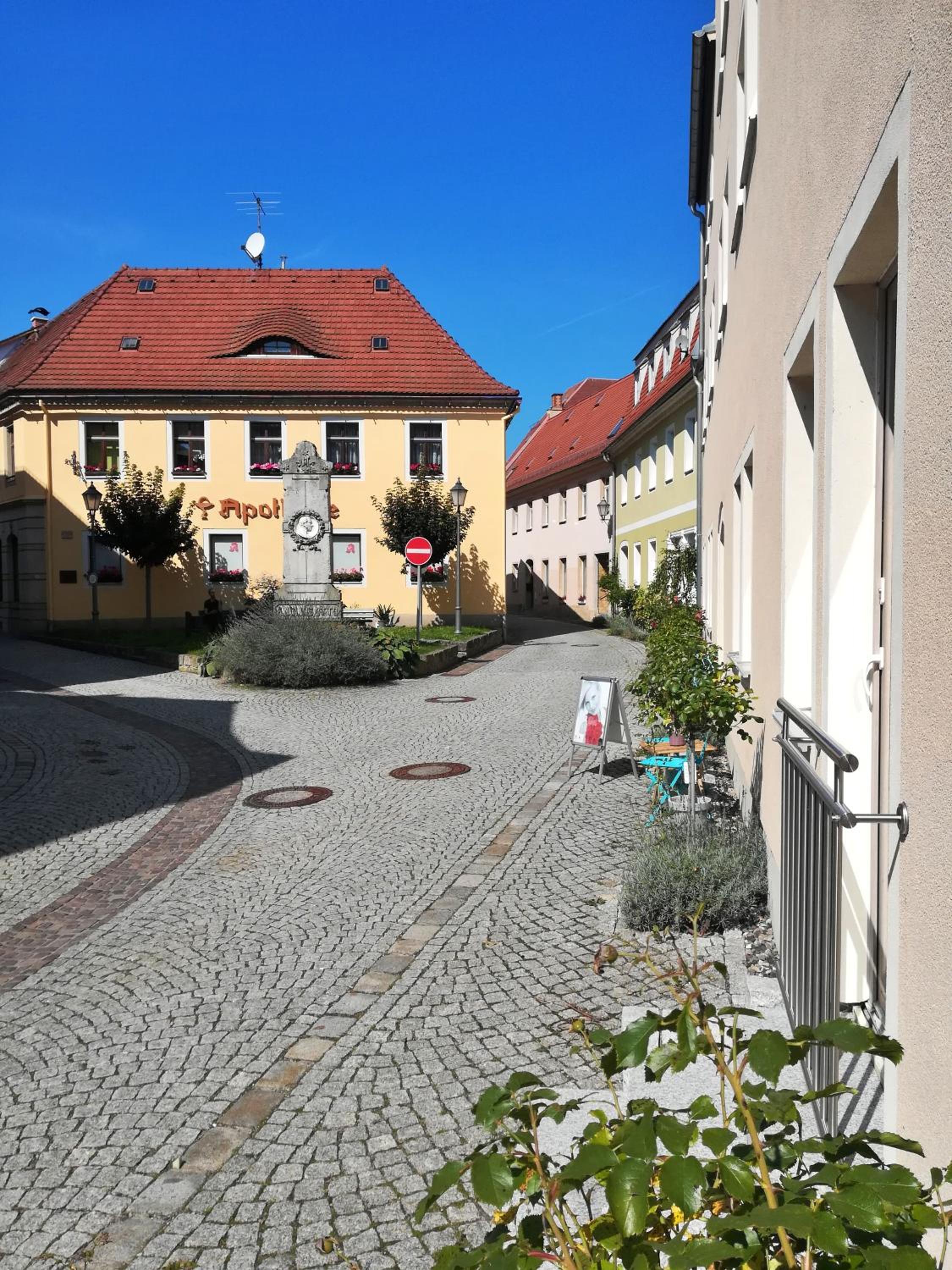 Moderne Ferienwohnung im Herzen von Königstein