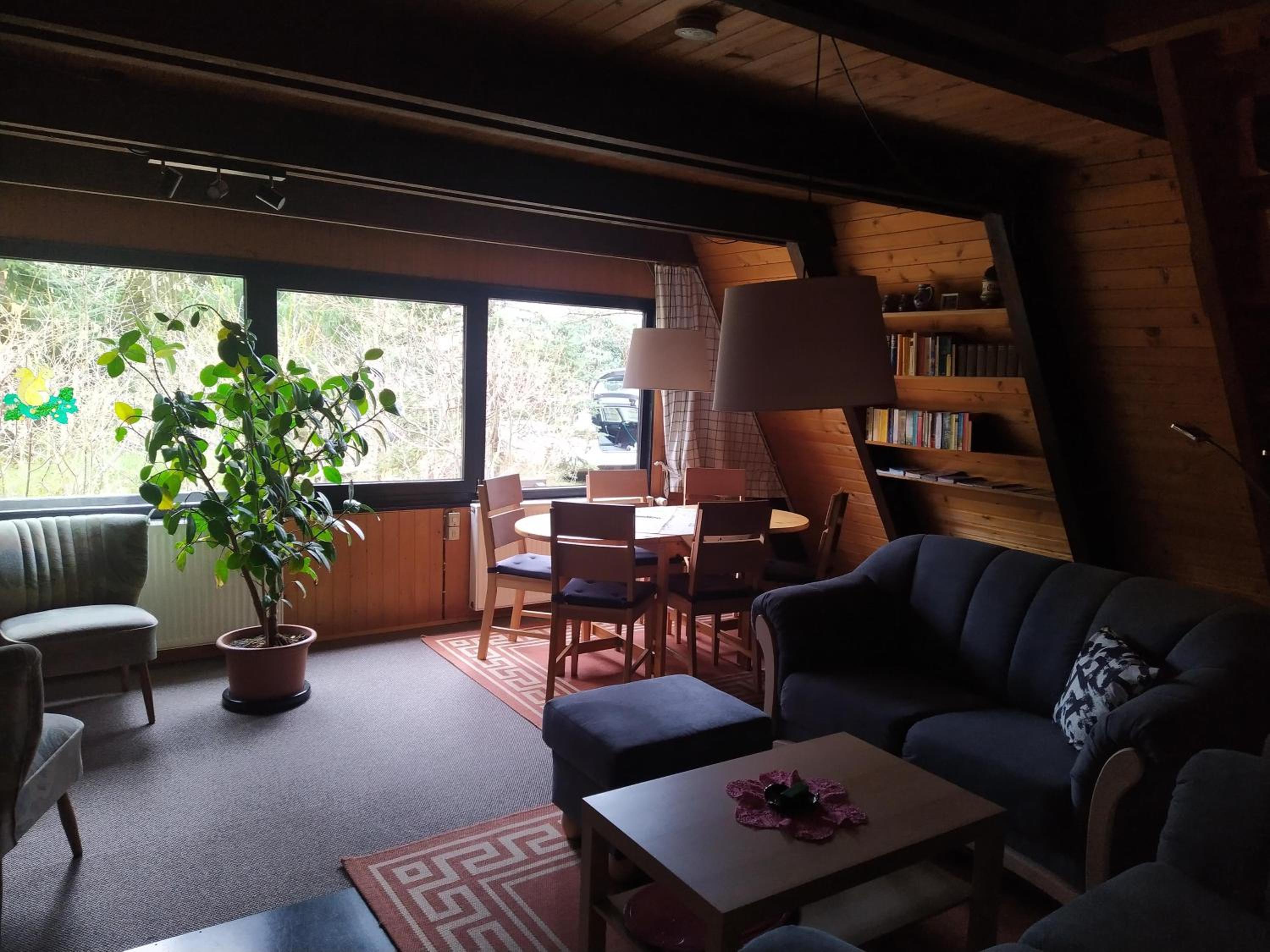 Ferienhaus Angret Winkel