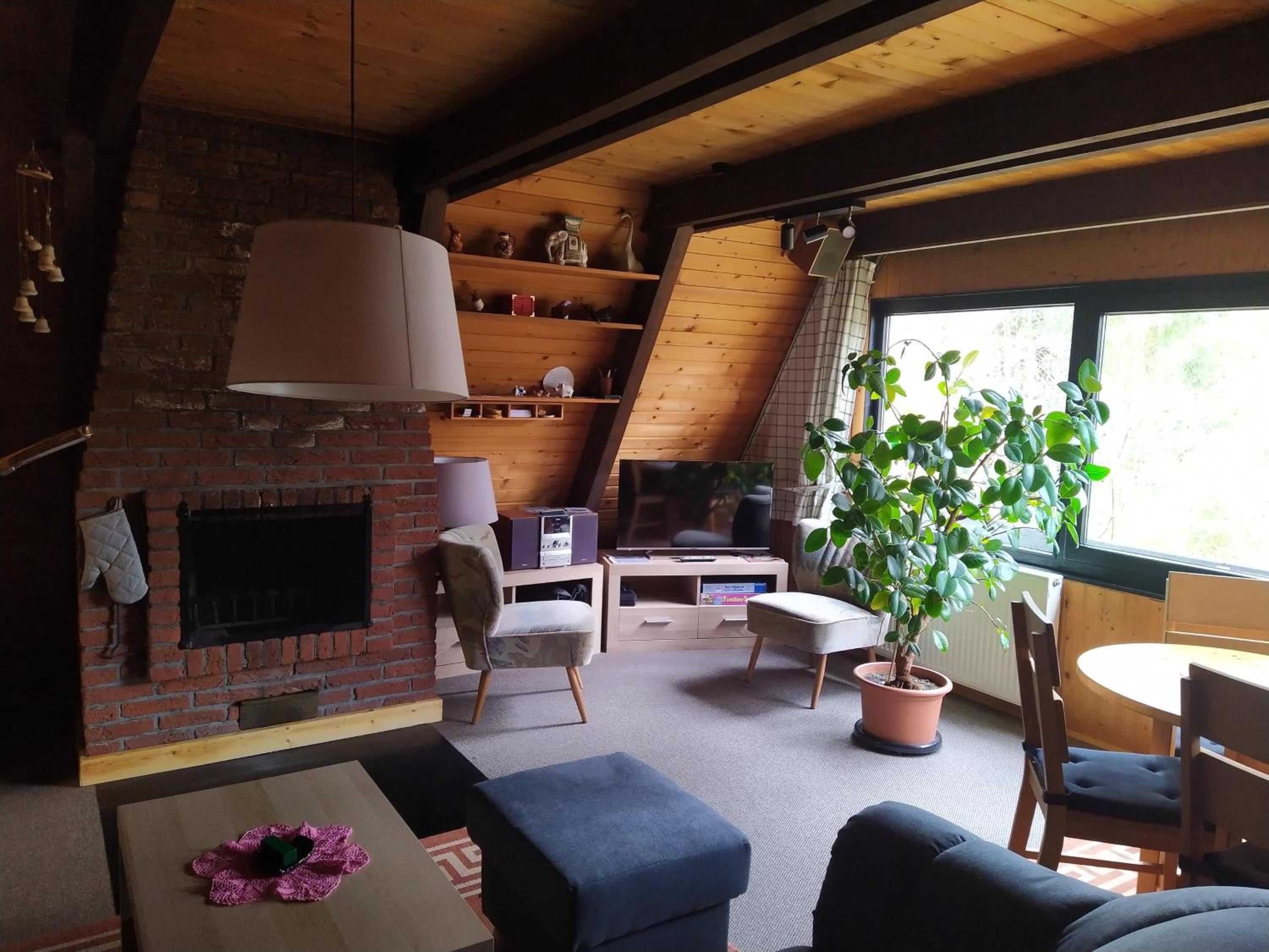 Ferienhaus Angret Winkel