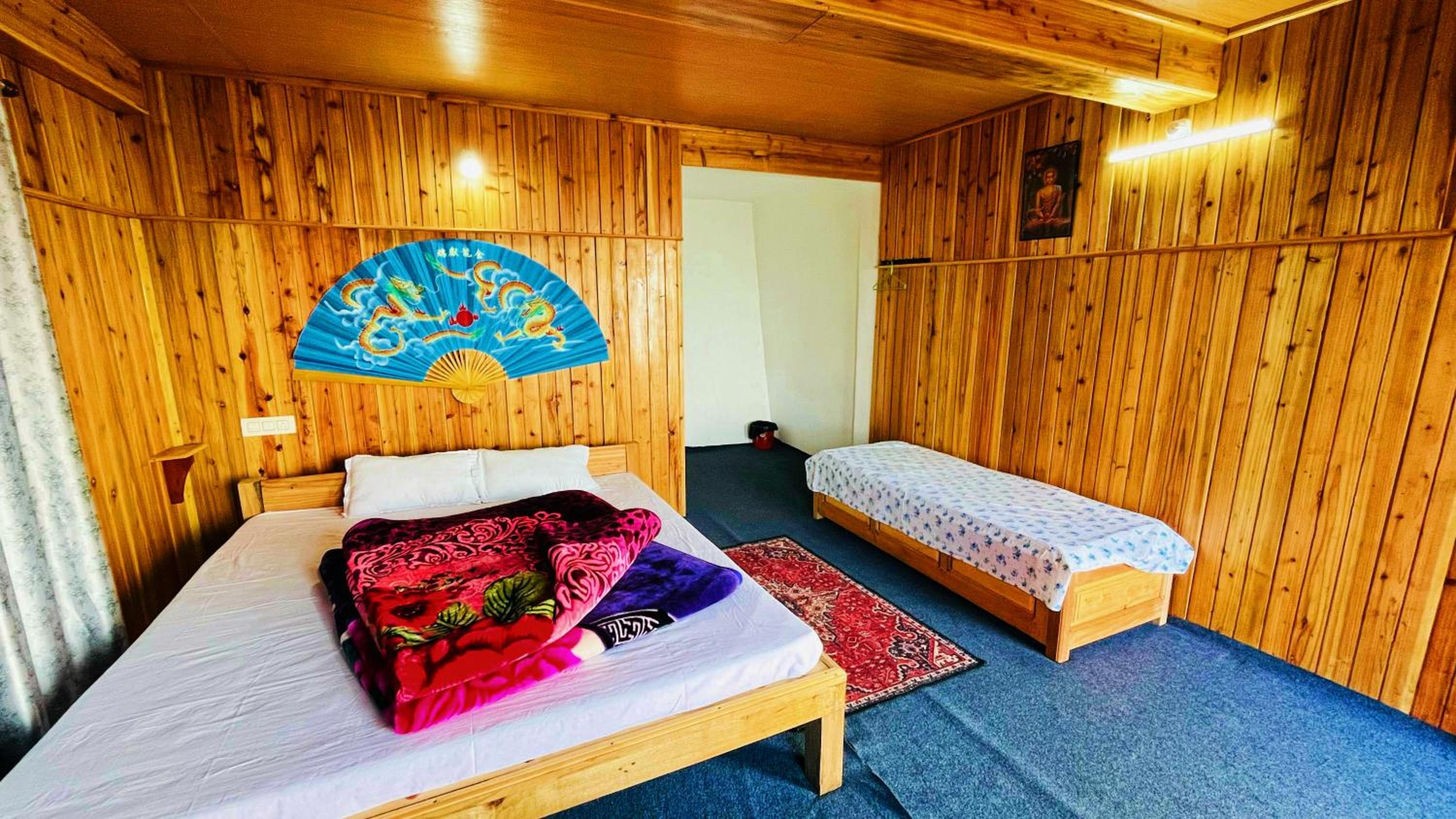 Yonzone Homestay Kaffergaon view 2