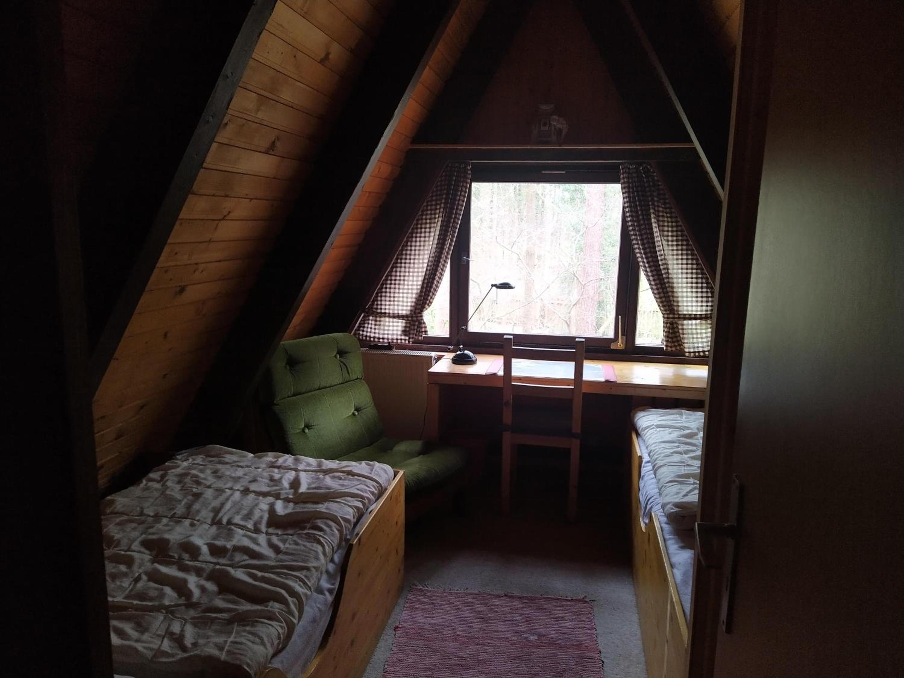 Ferienhaus Angret Winkel