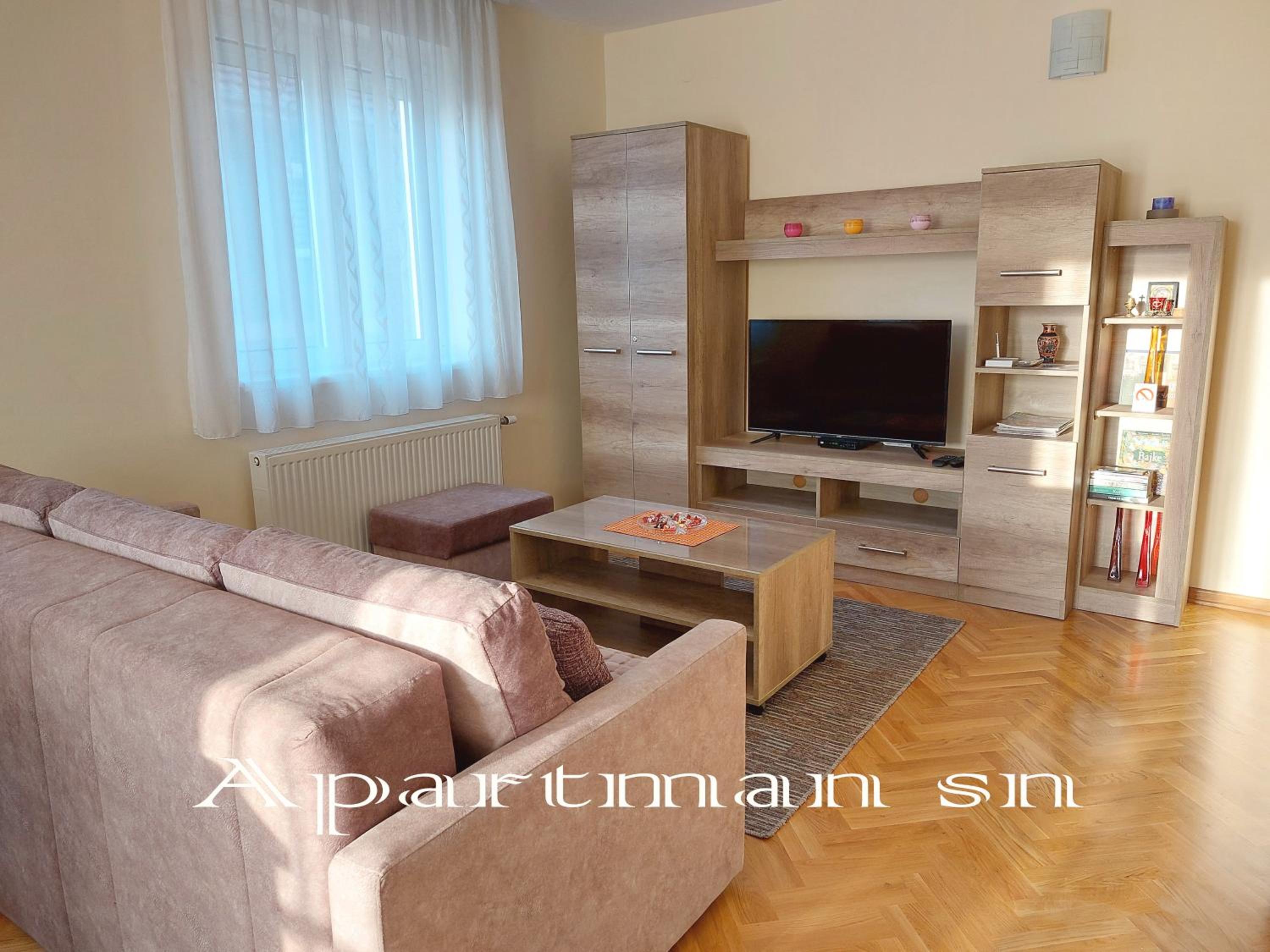 Apartman SN view 2