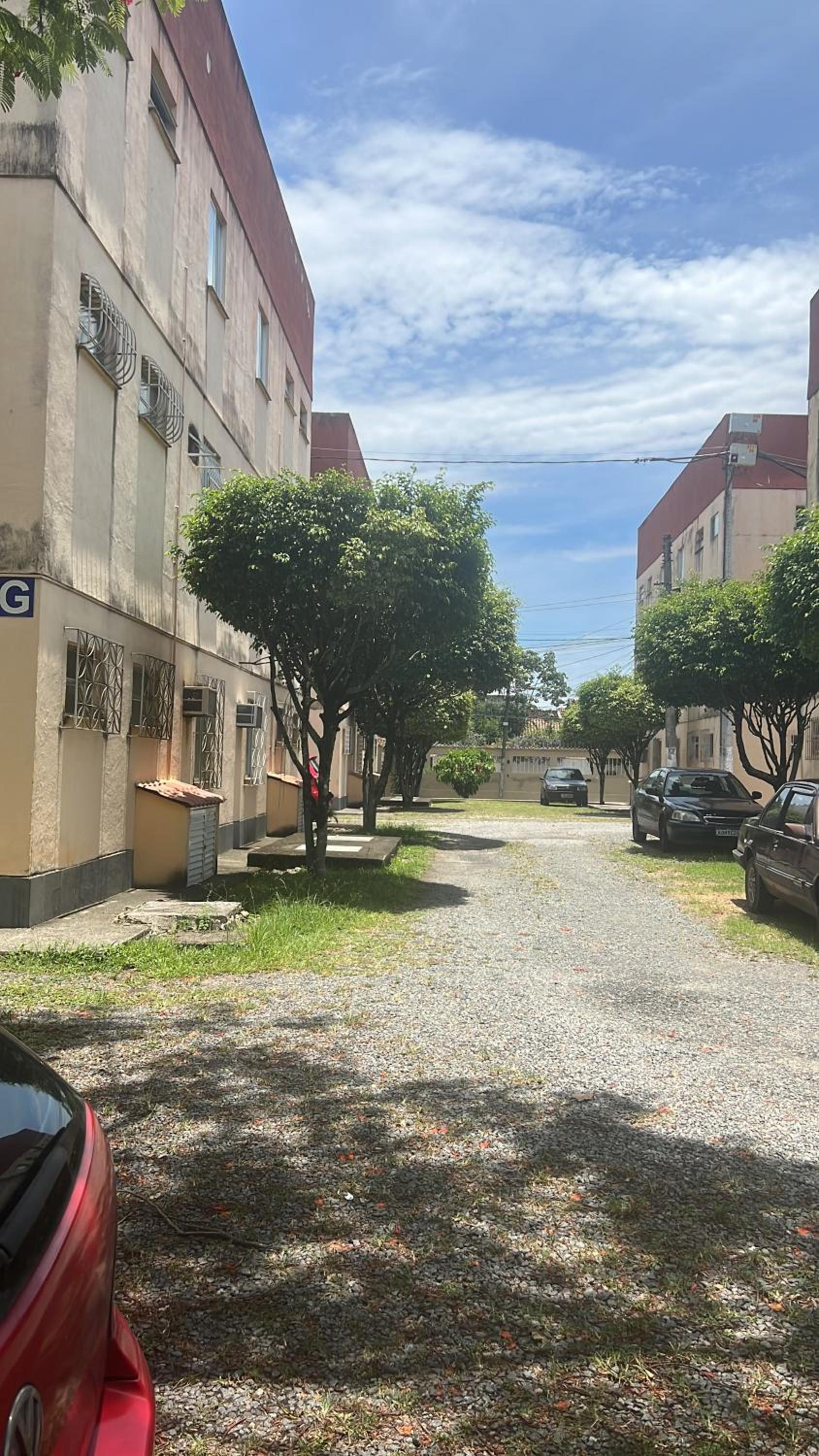 Apartamento mobiliado em Maricá próximo ao centro