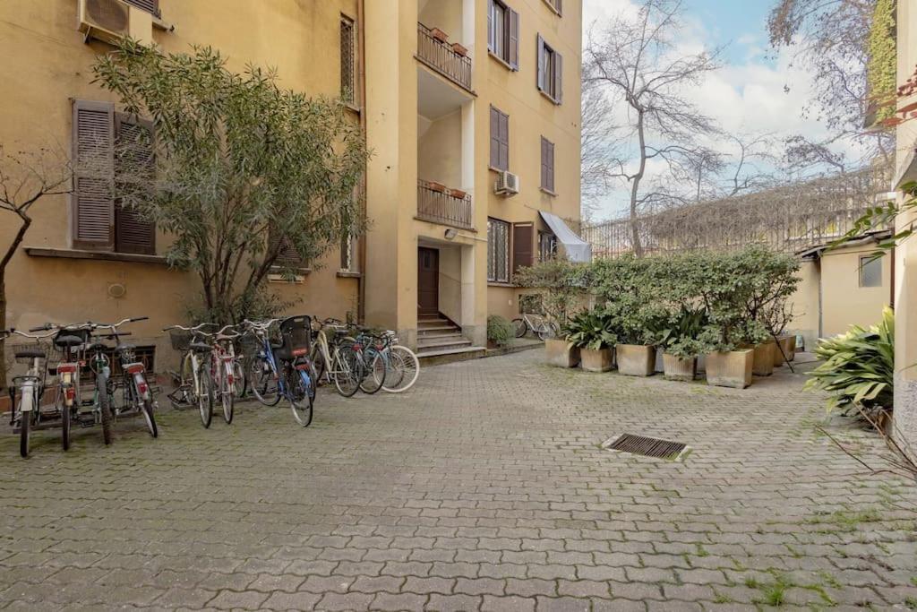 Porta Vittoria Loft Silenzioso con Wi Fi