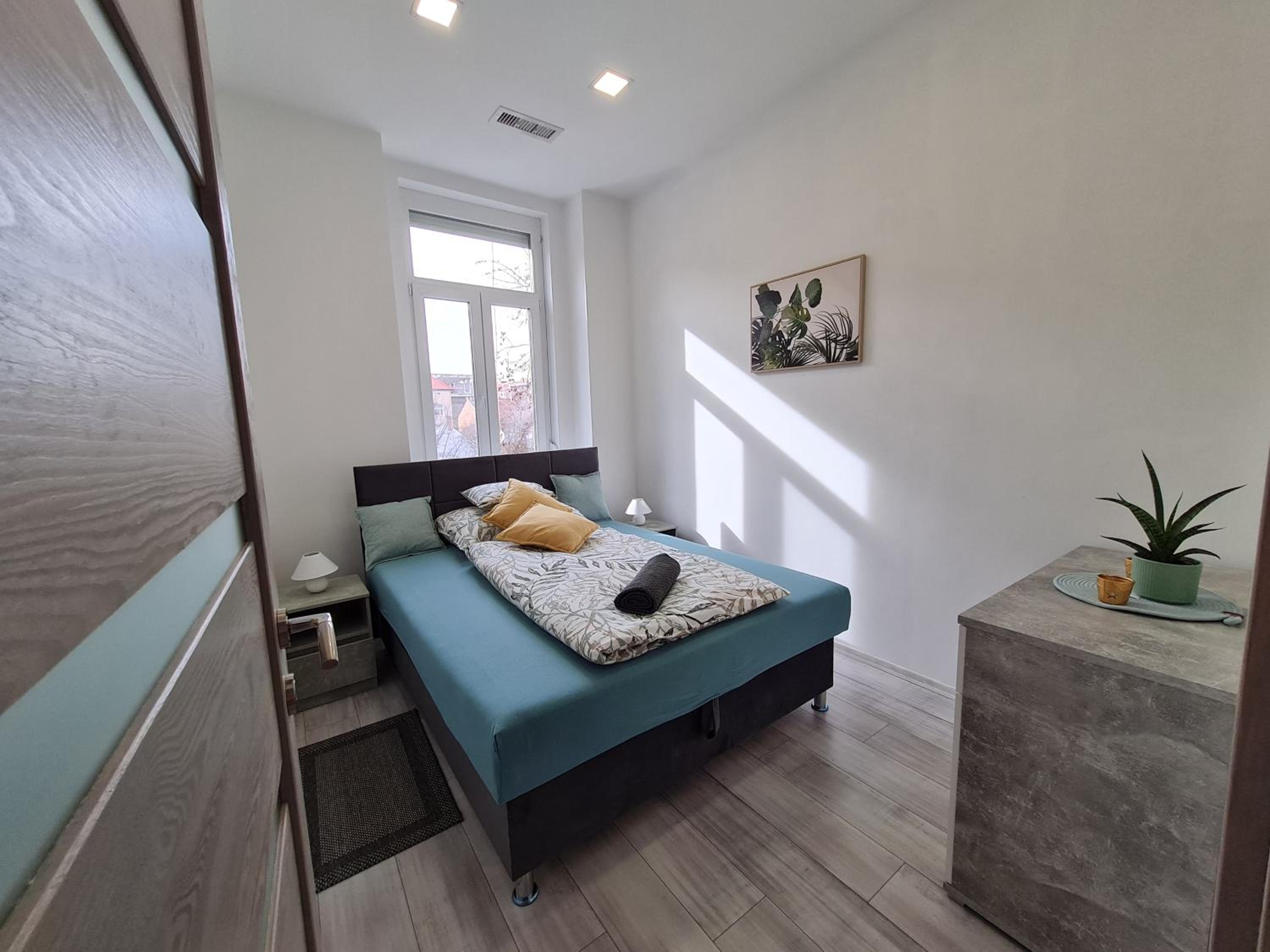 Napfény apartman