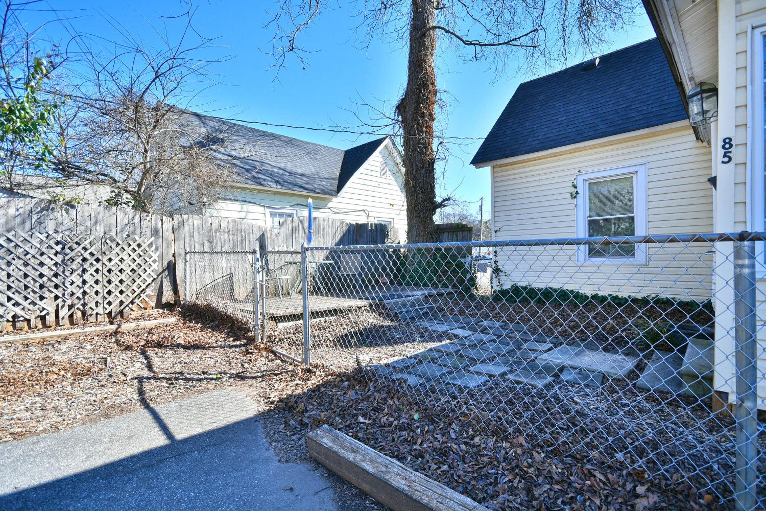 Comfy Cottage: Minutes from Main St, Private Yard view 3