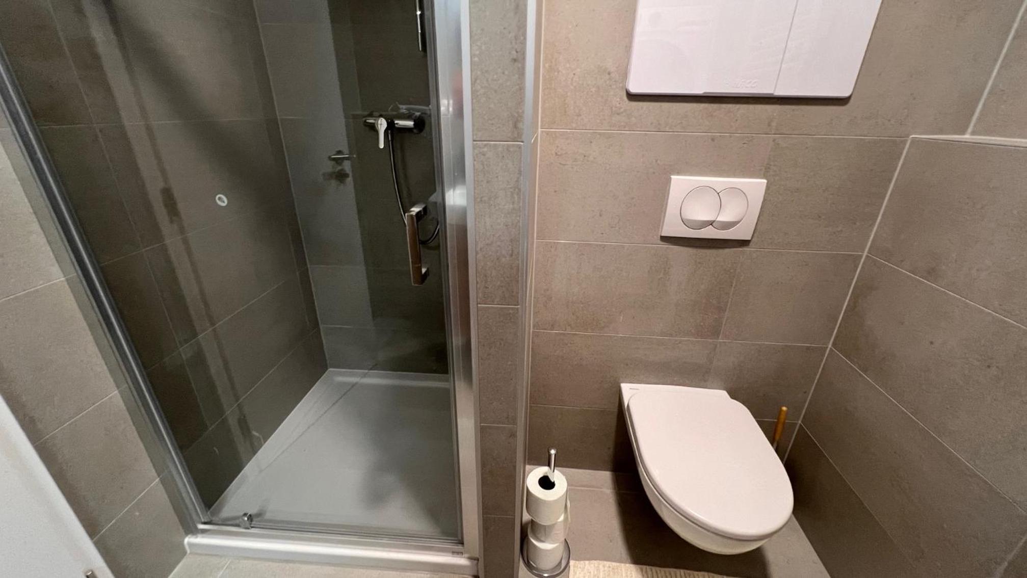 1,5 room Apartment with terrace, new building, B1