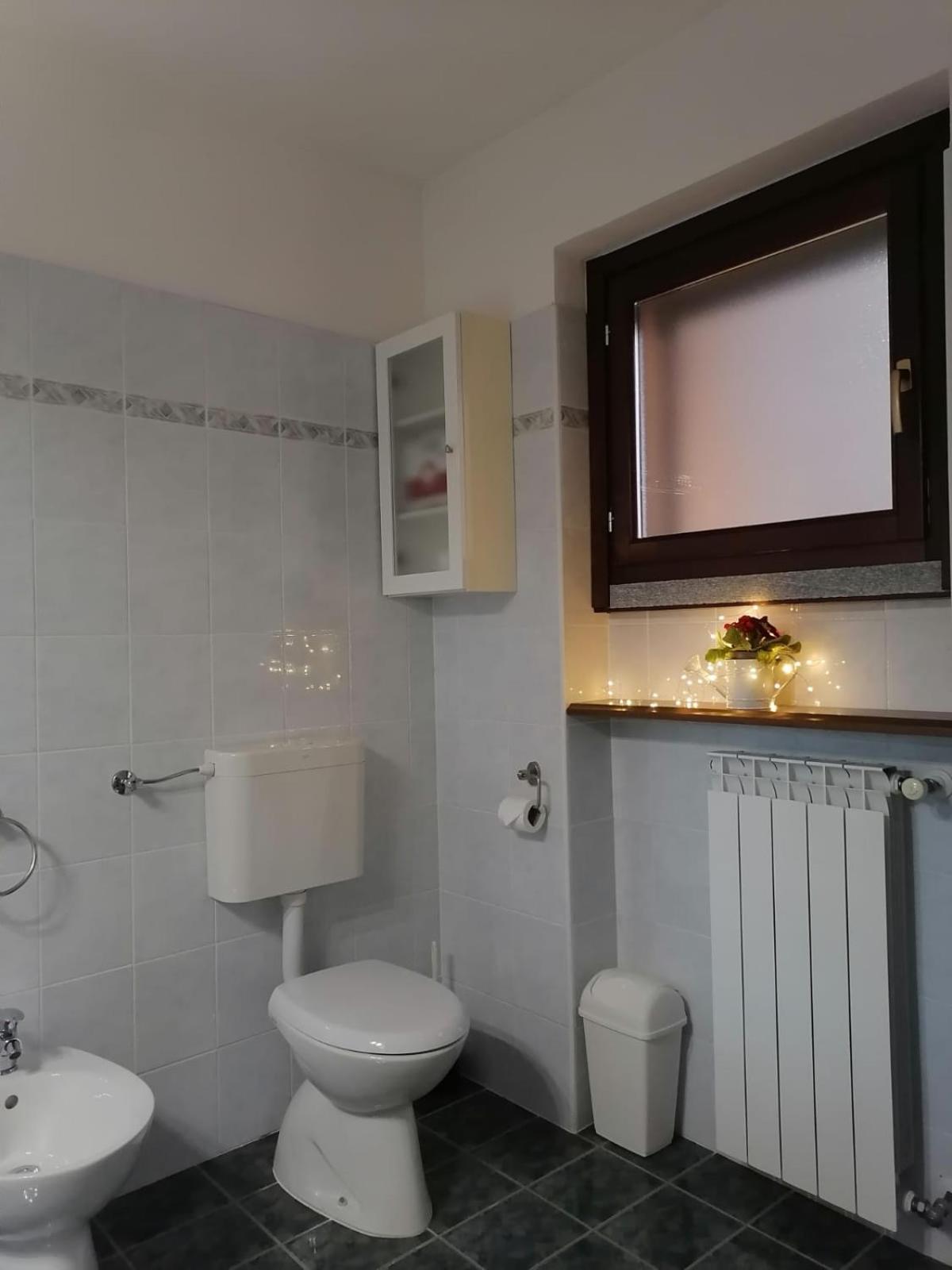 Appartamento con terrazza e giardino in Val d'Intelvi view 2