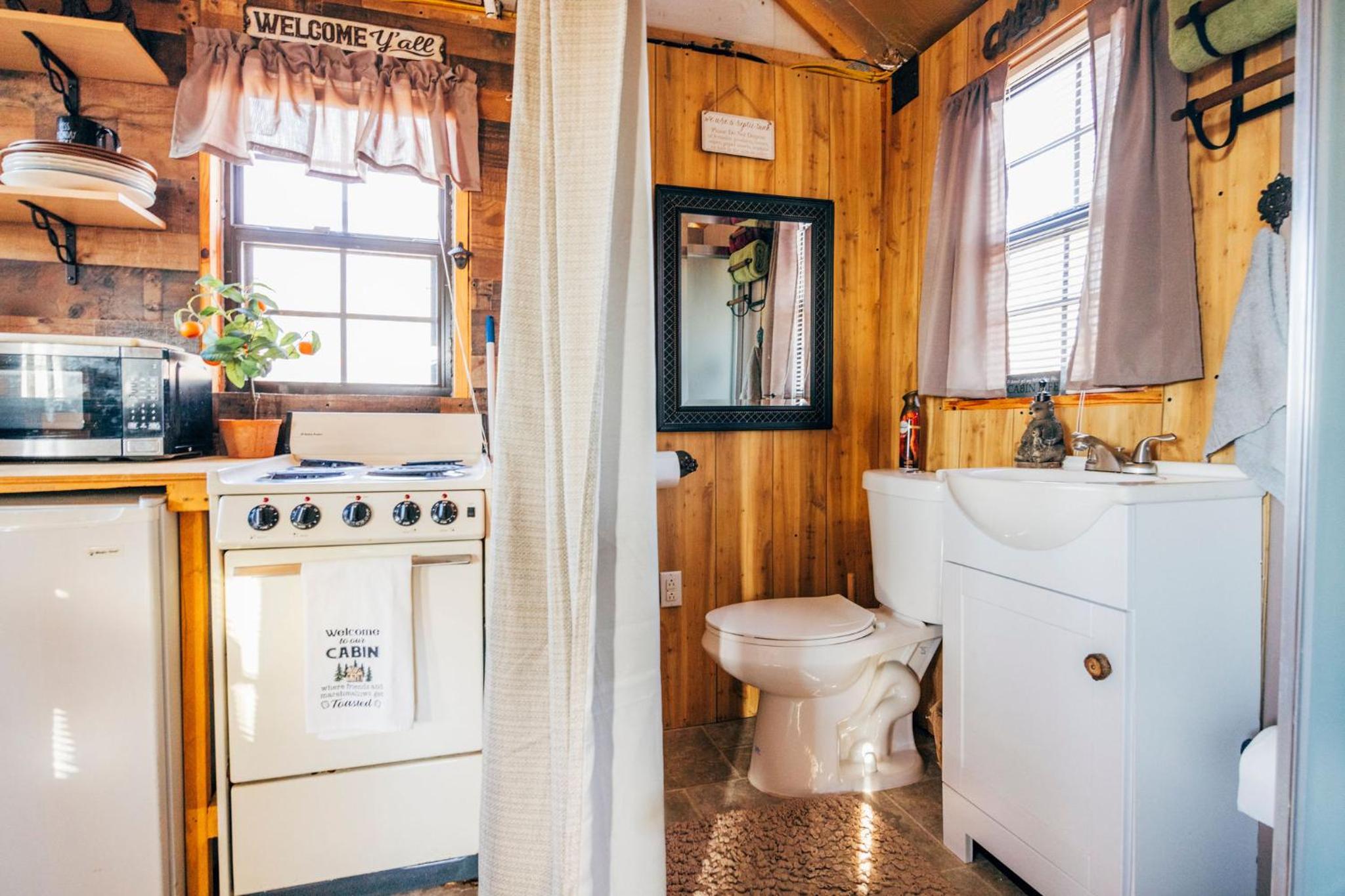 bathroom