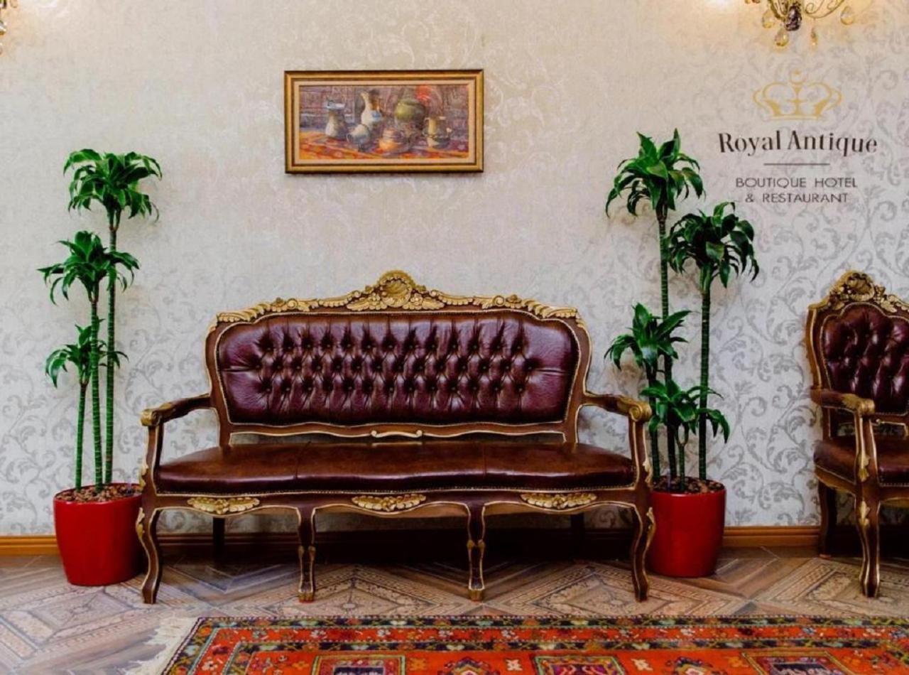 Royal Antique Boutique Hotel