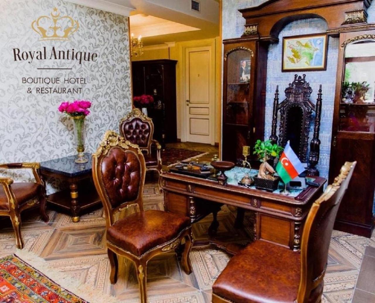 Royal Antique Boutique Hotel