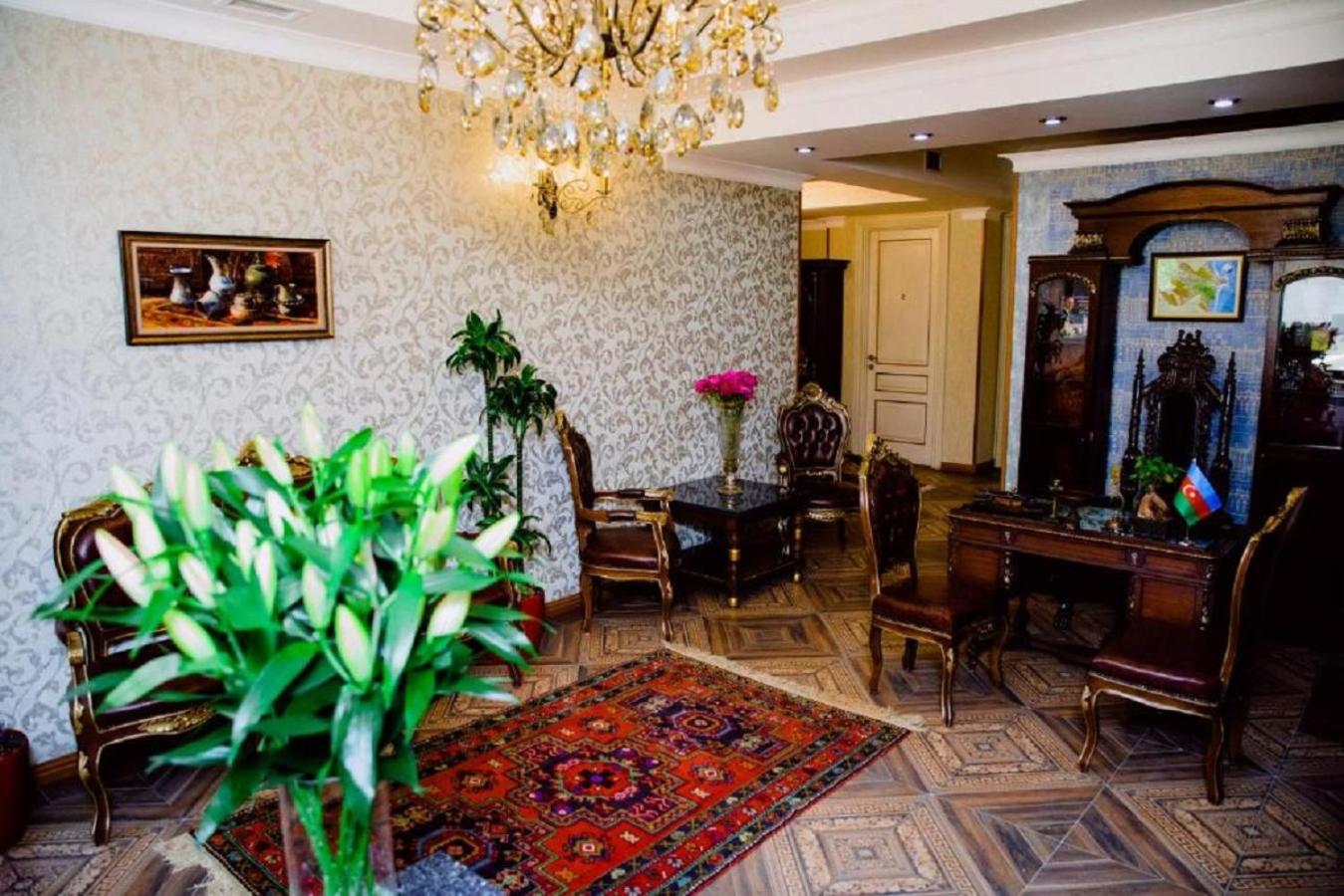 Royal Antique Boutique Hotel