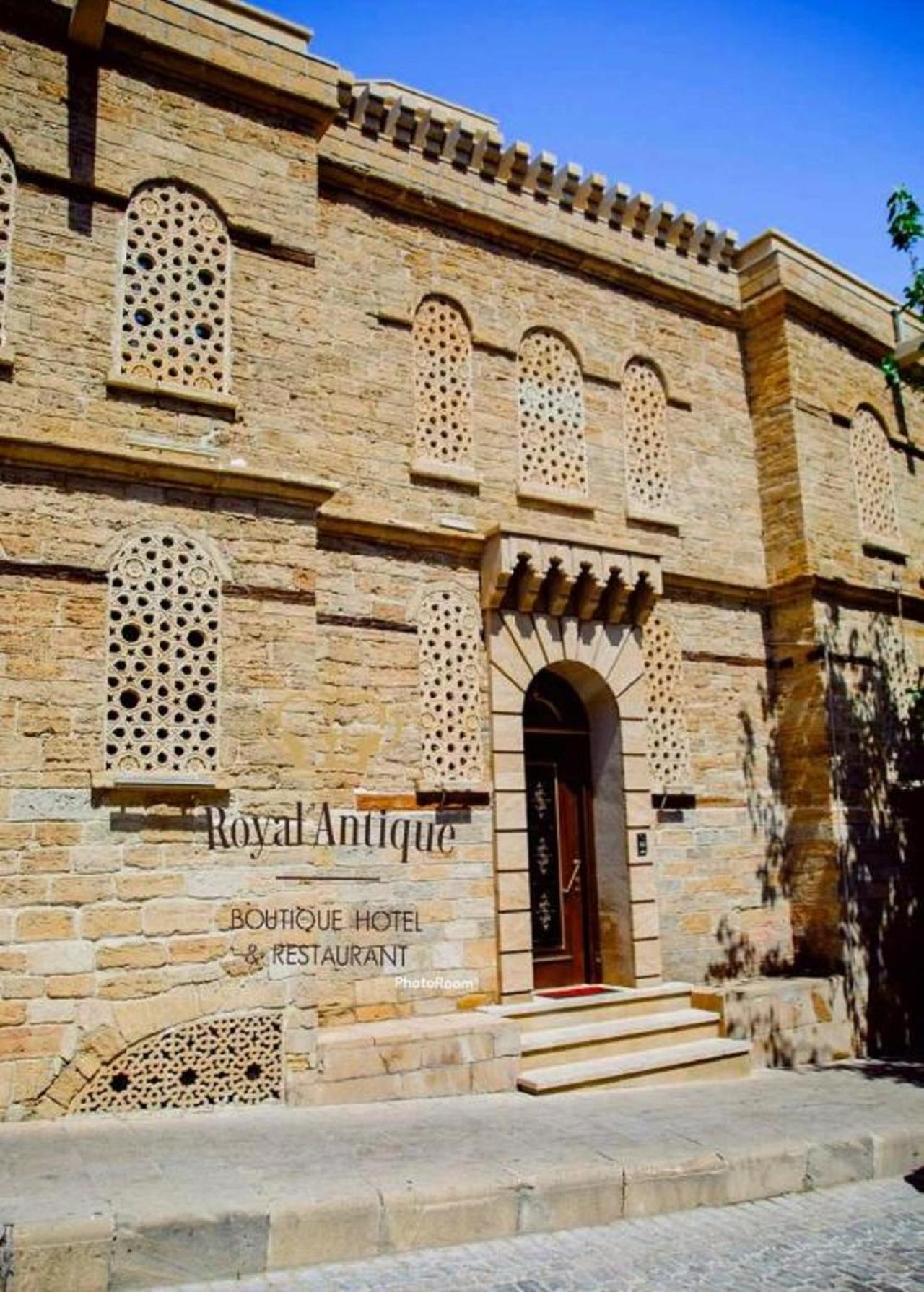 Royal Antique Boutique Hotel