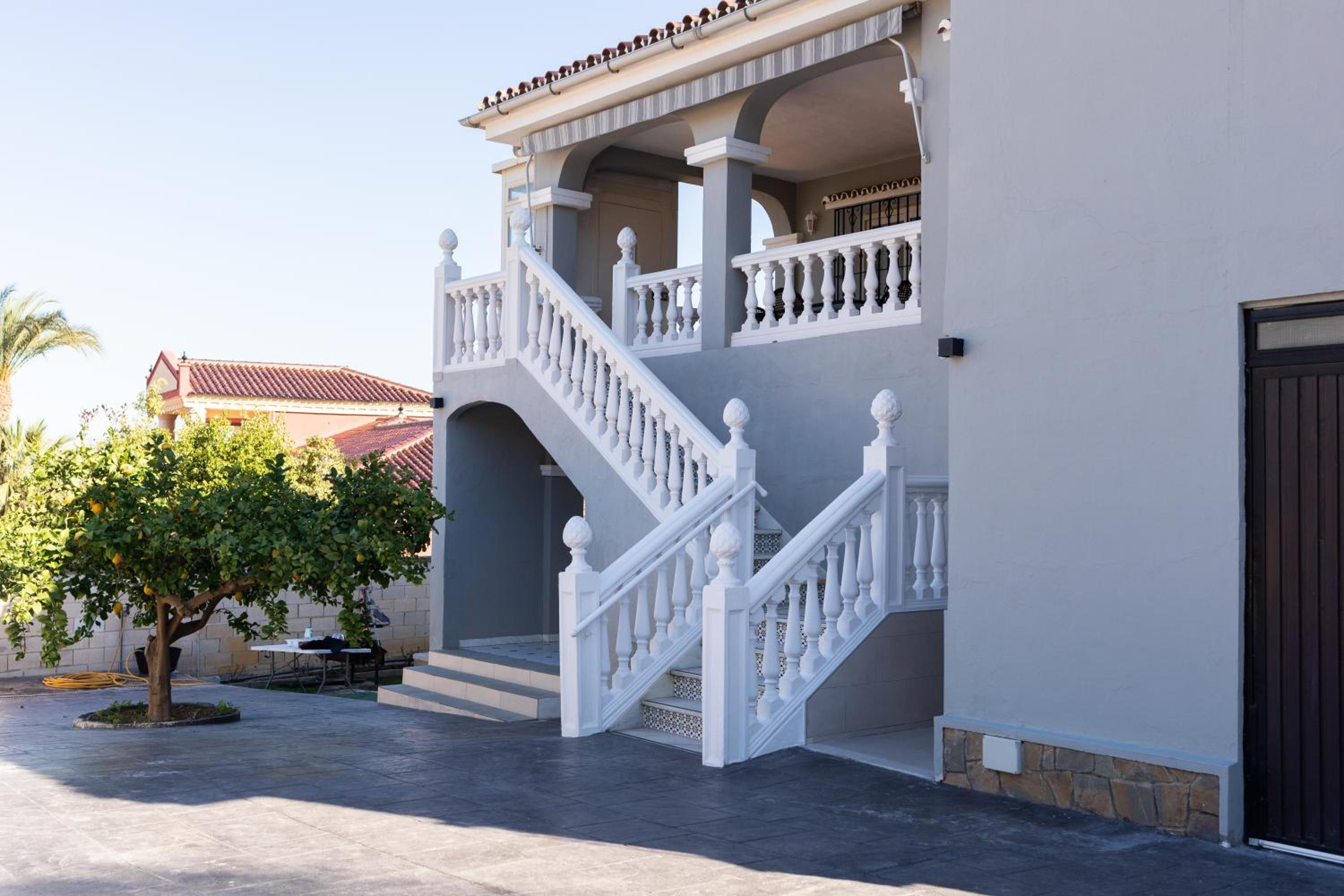 Gran villa los Manantiales