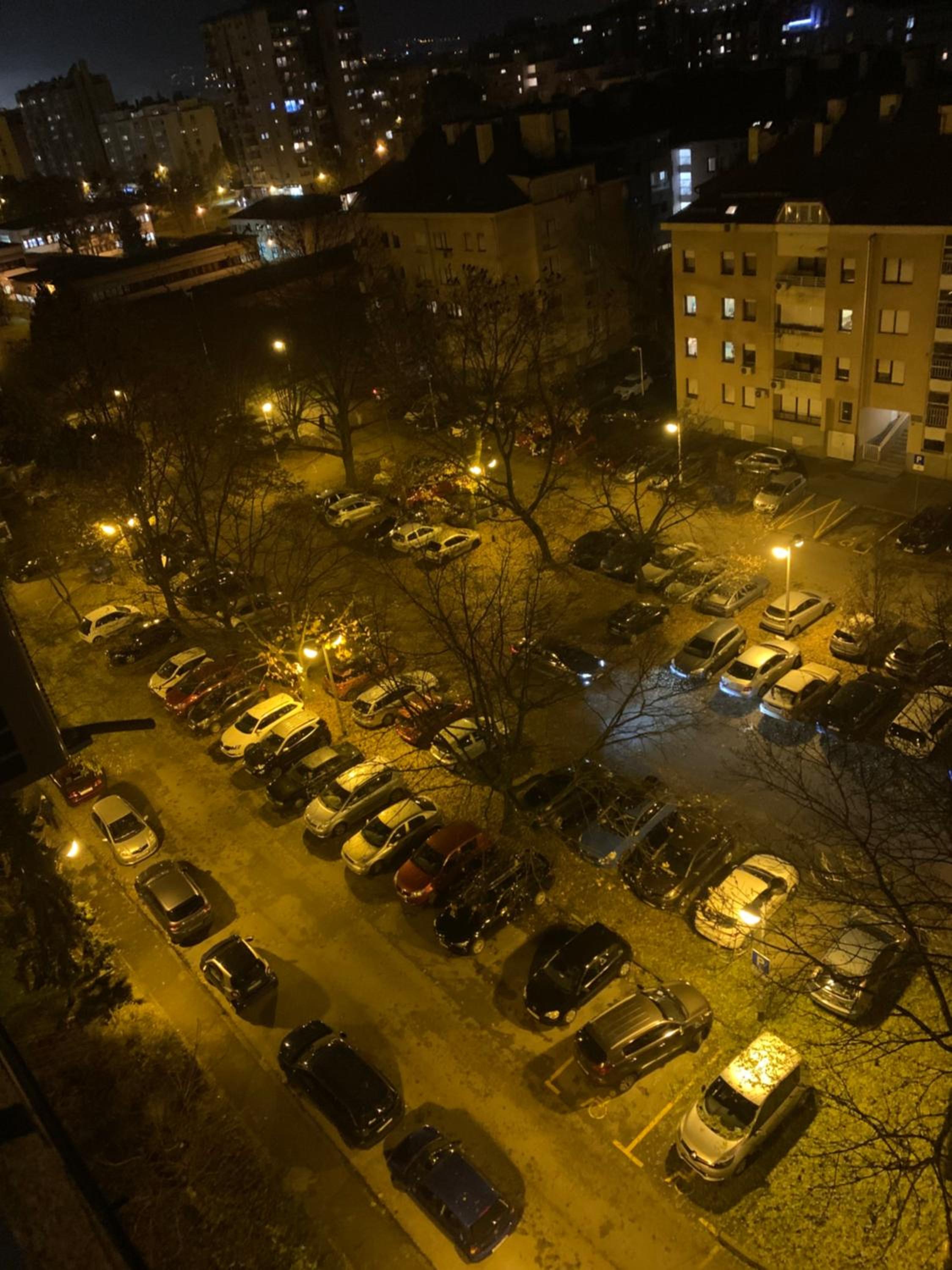 parking