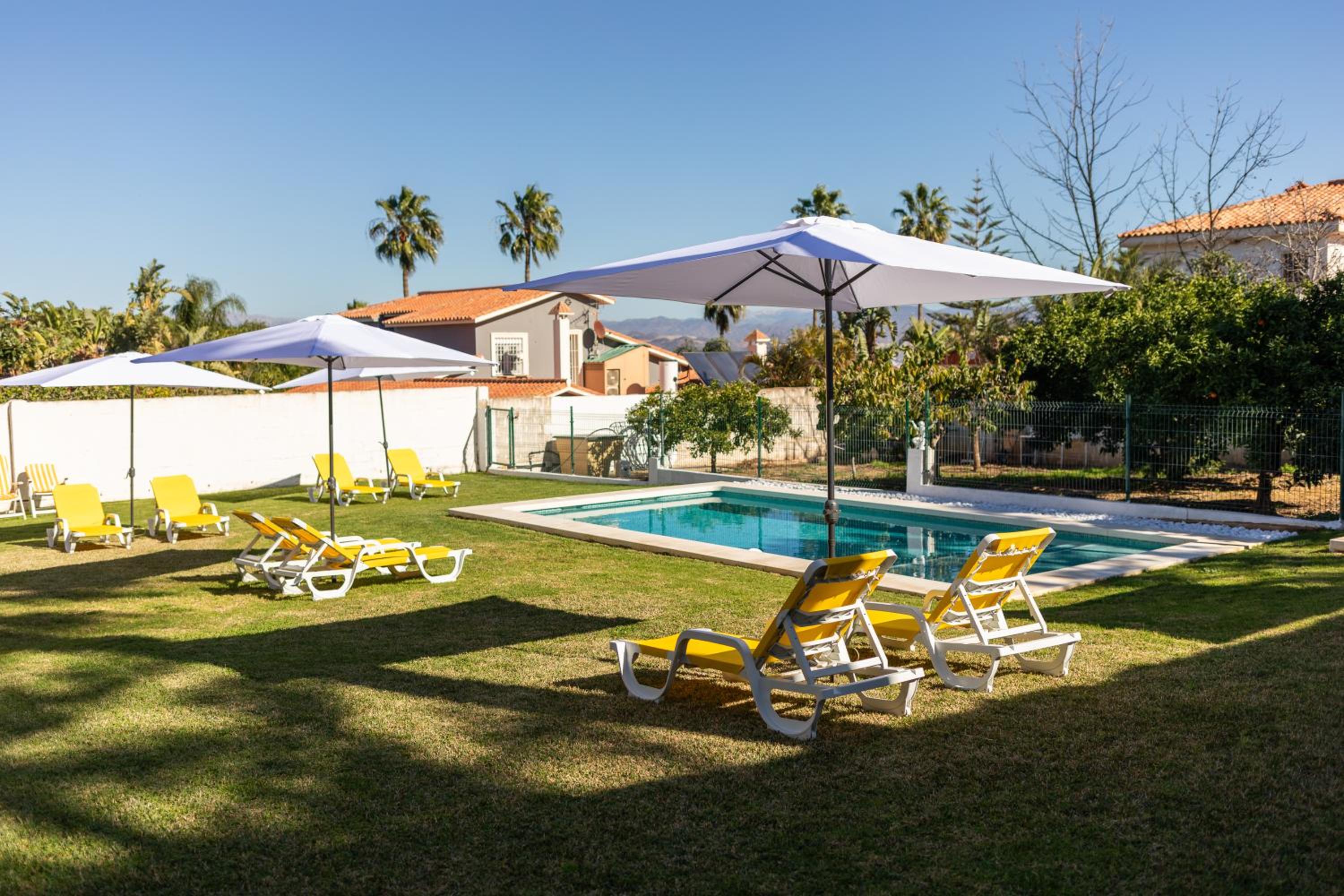 Gran villa los Manantiales