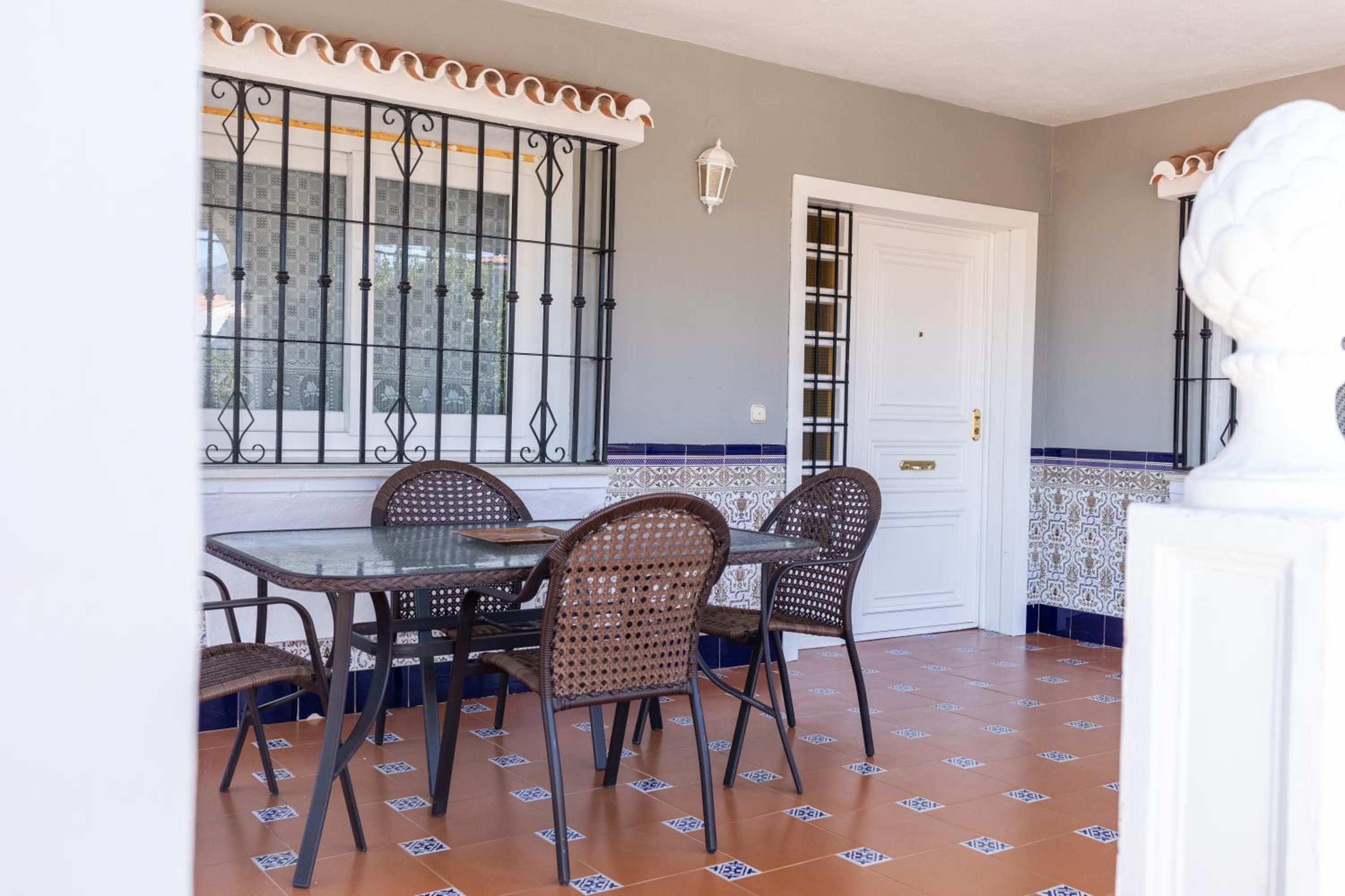 Gran villa los Manantiales