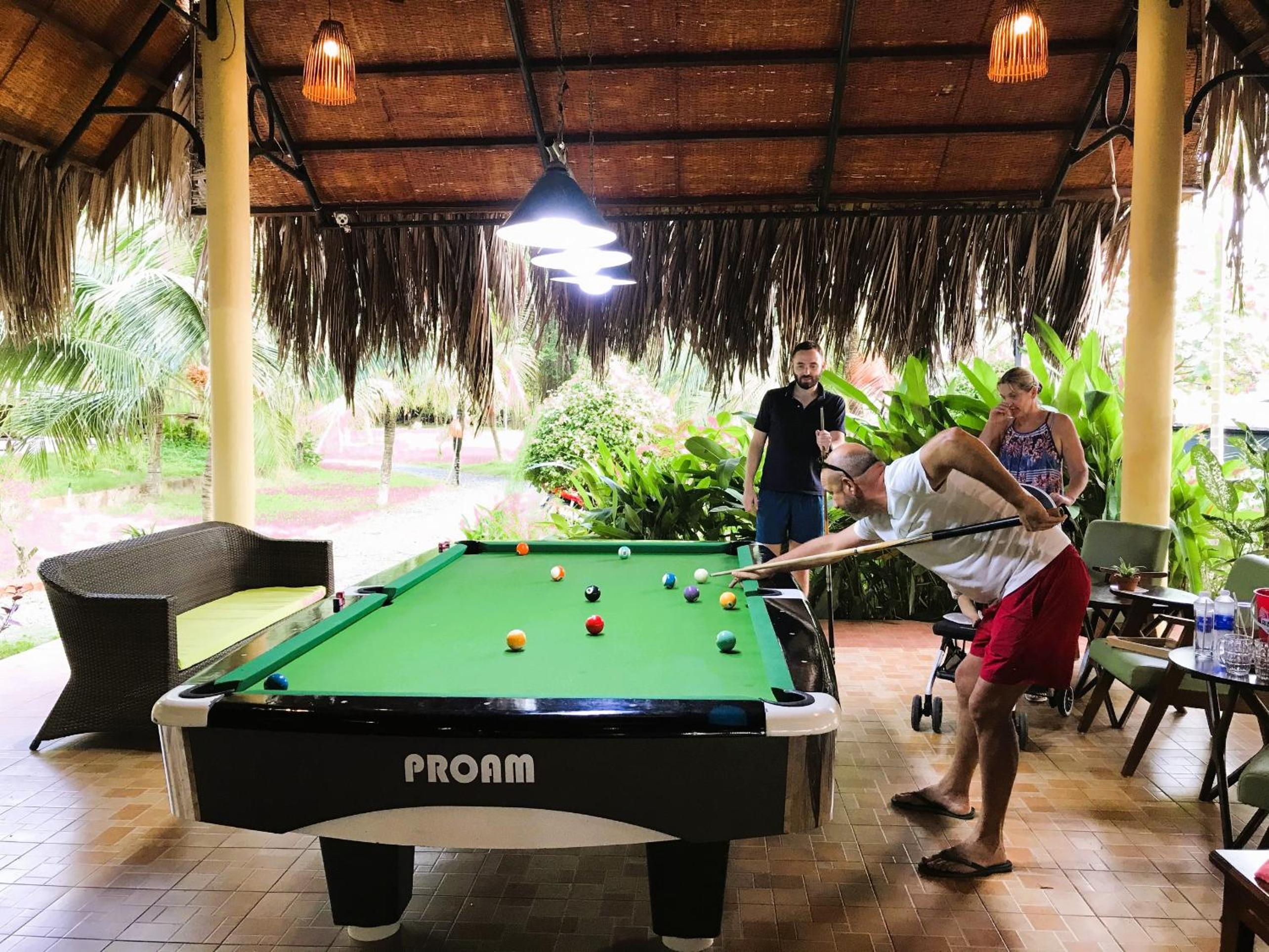 activities & amenities
