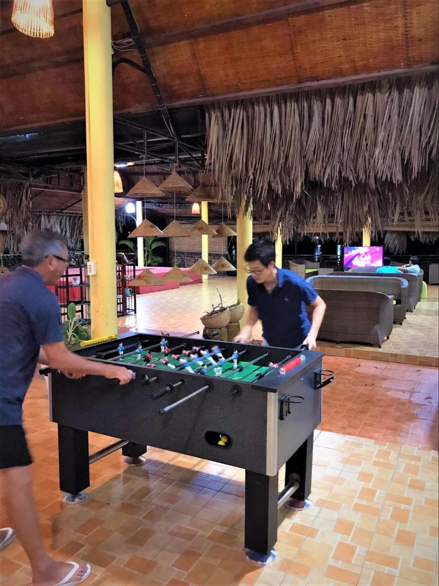 activities & amenities