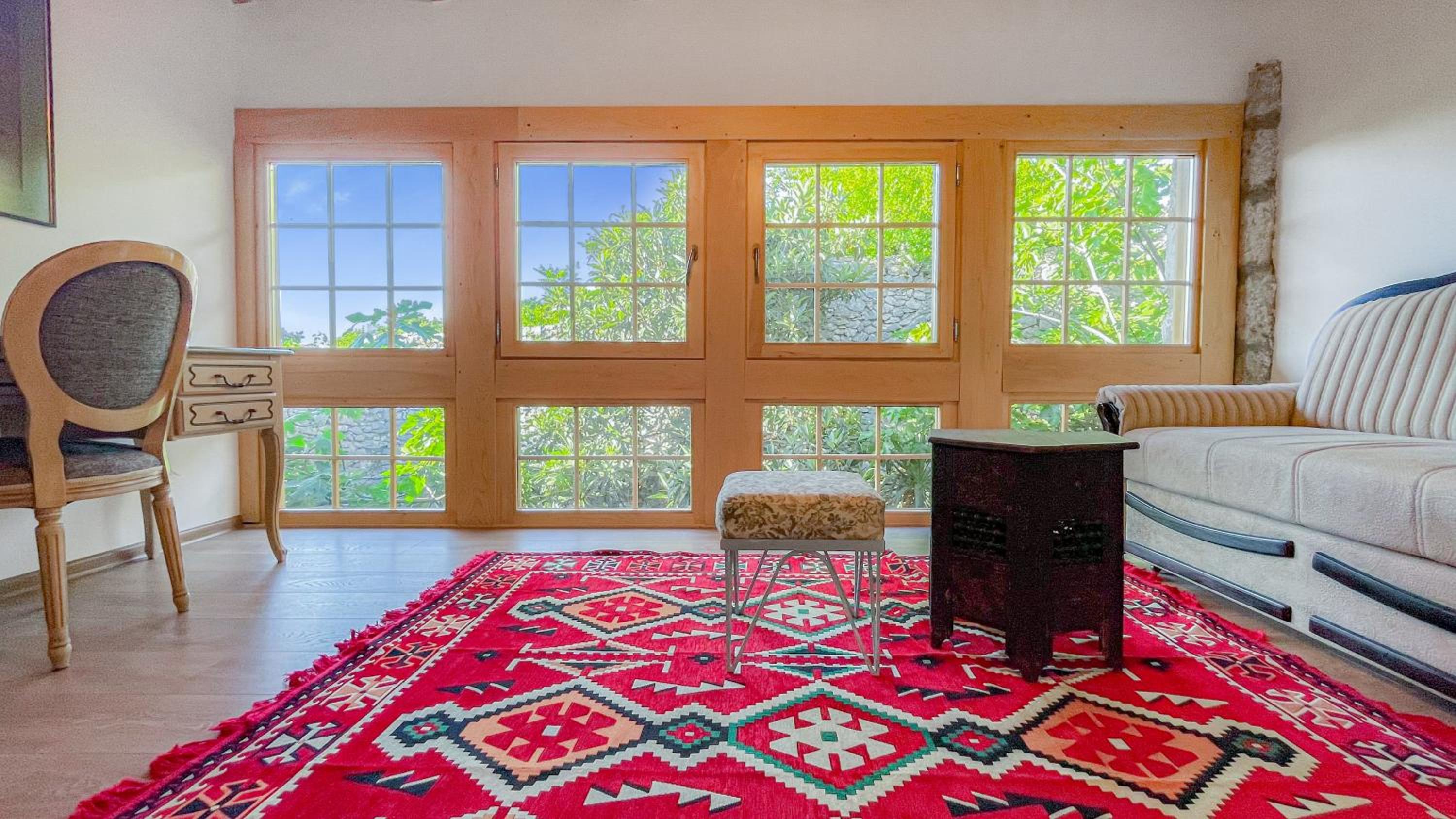 Villa Historic Pocitelj with pool and incredible views on the river and landmarks