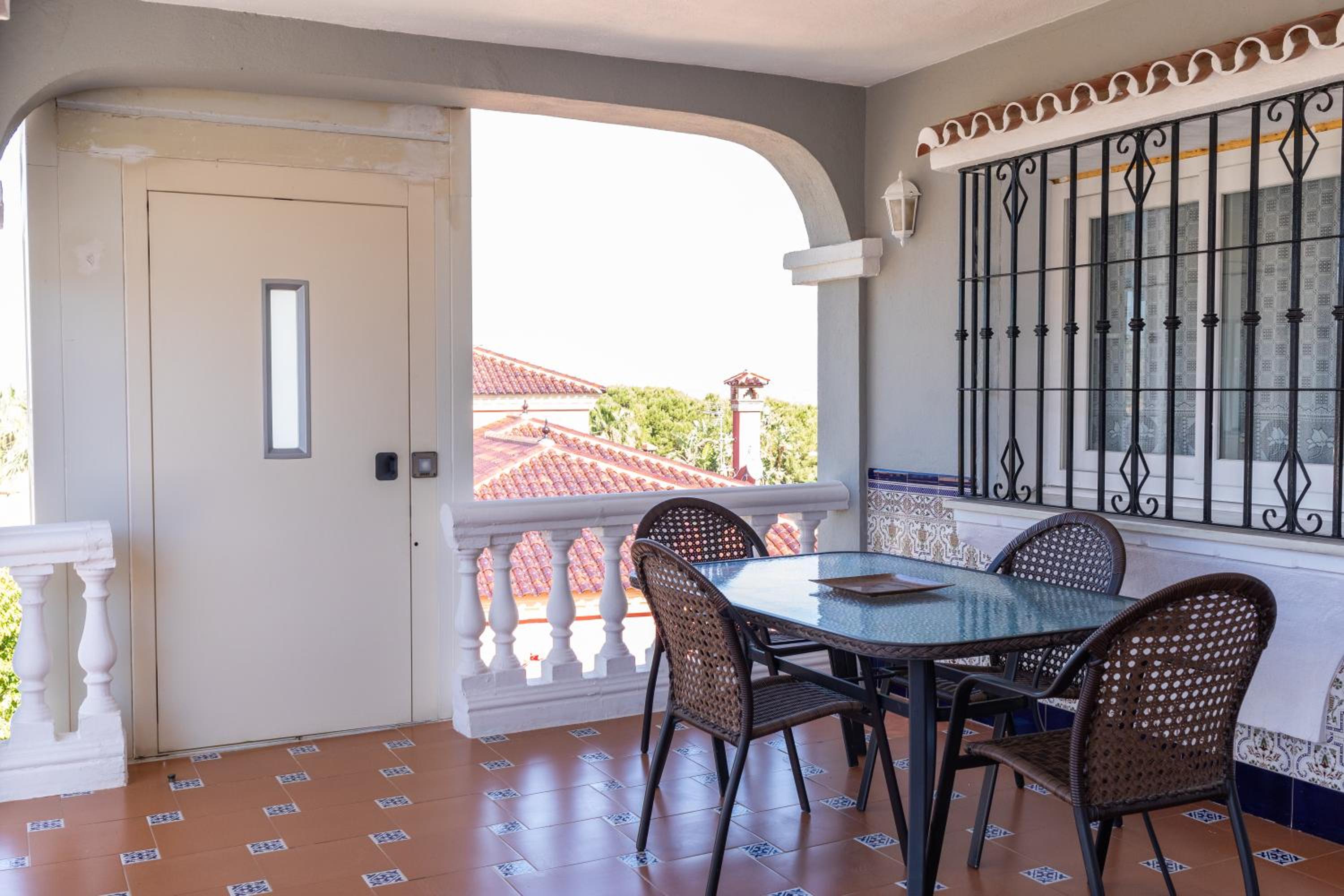Gran villa los Manantiales