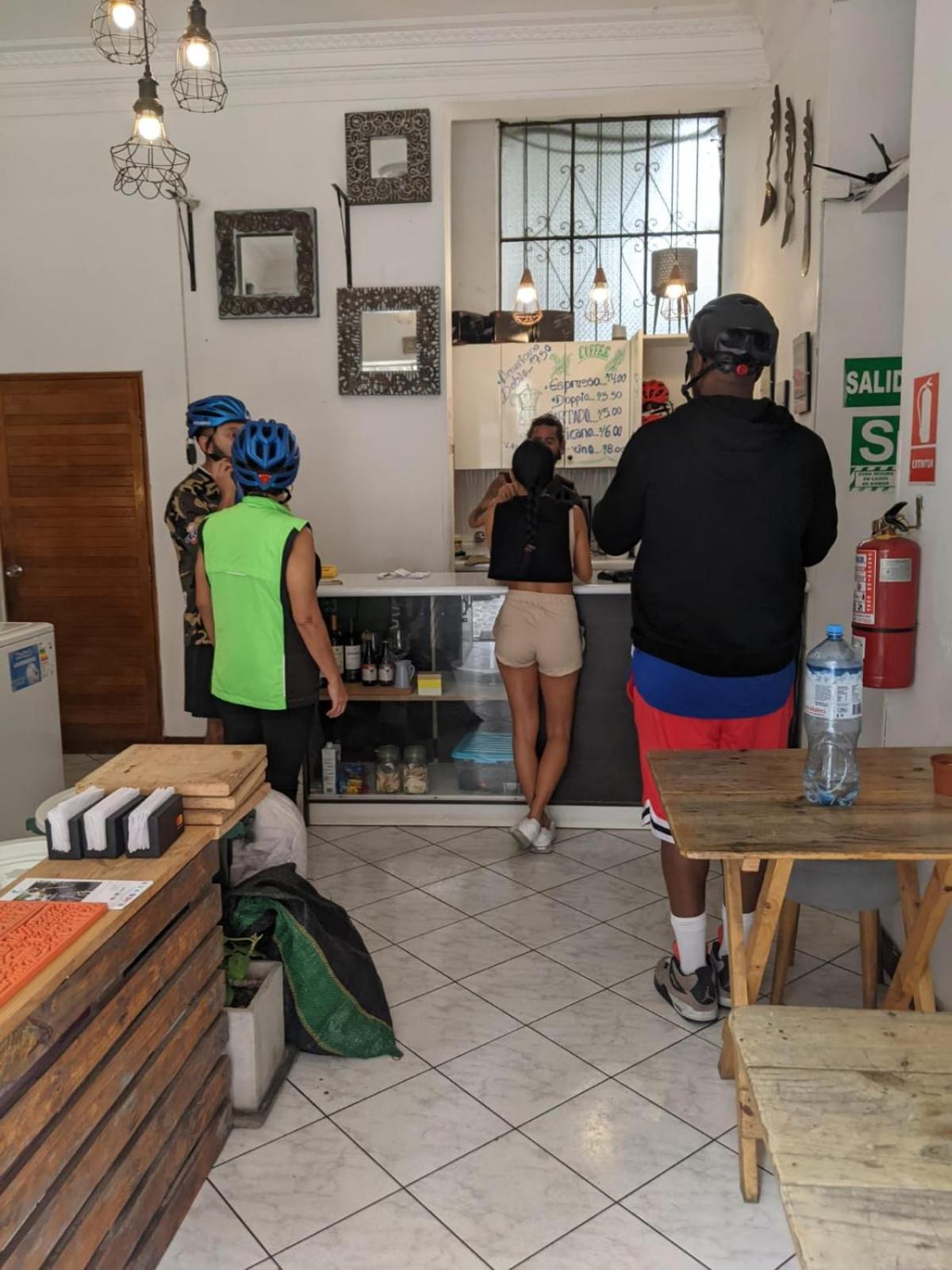 Hospedaje A Verde