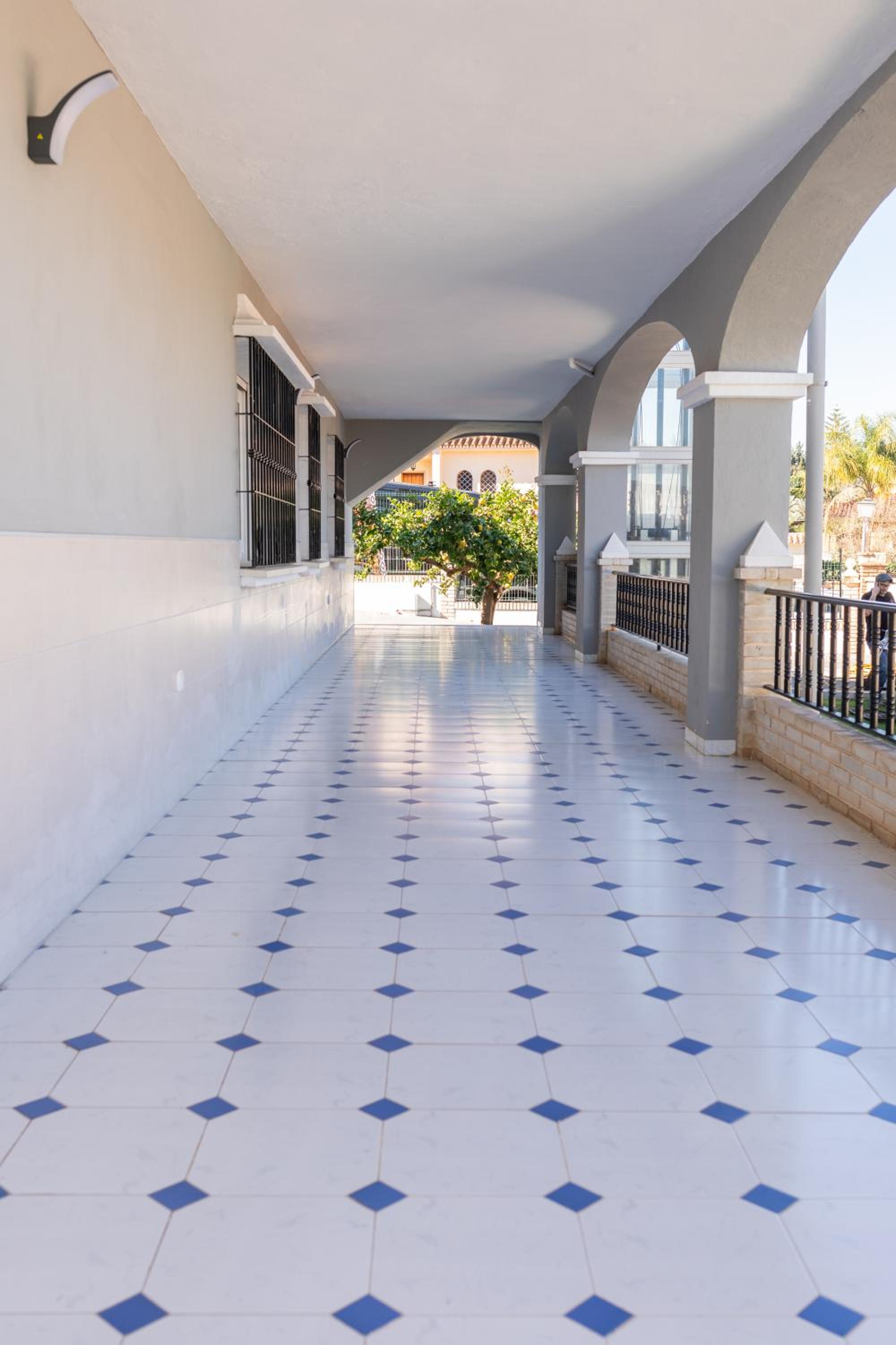 Gran villa los Manantiales