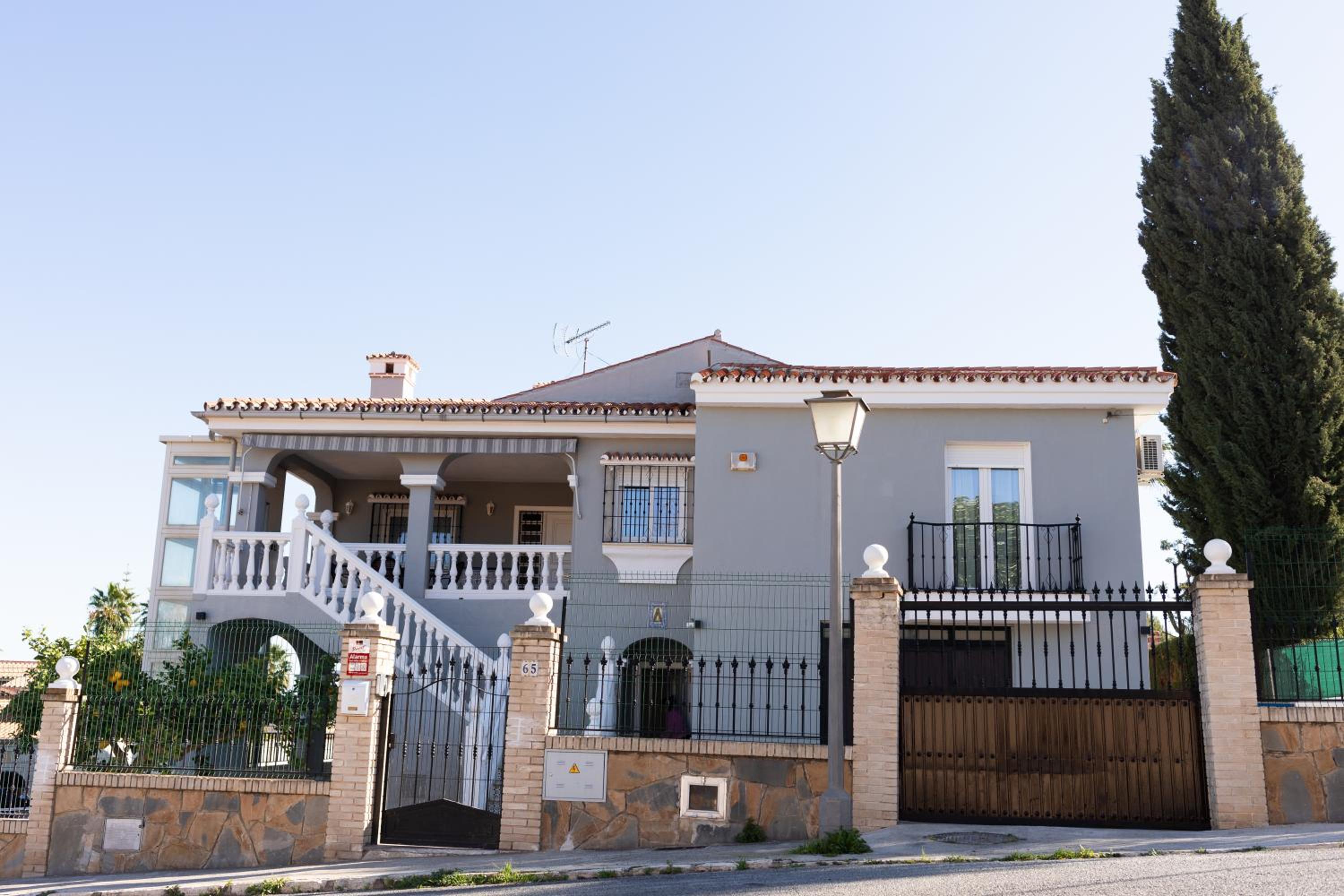 Gran villa los Manantiales