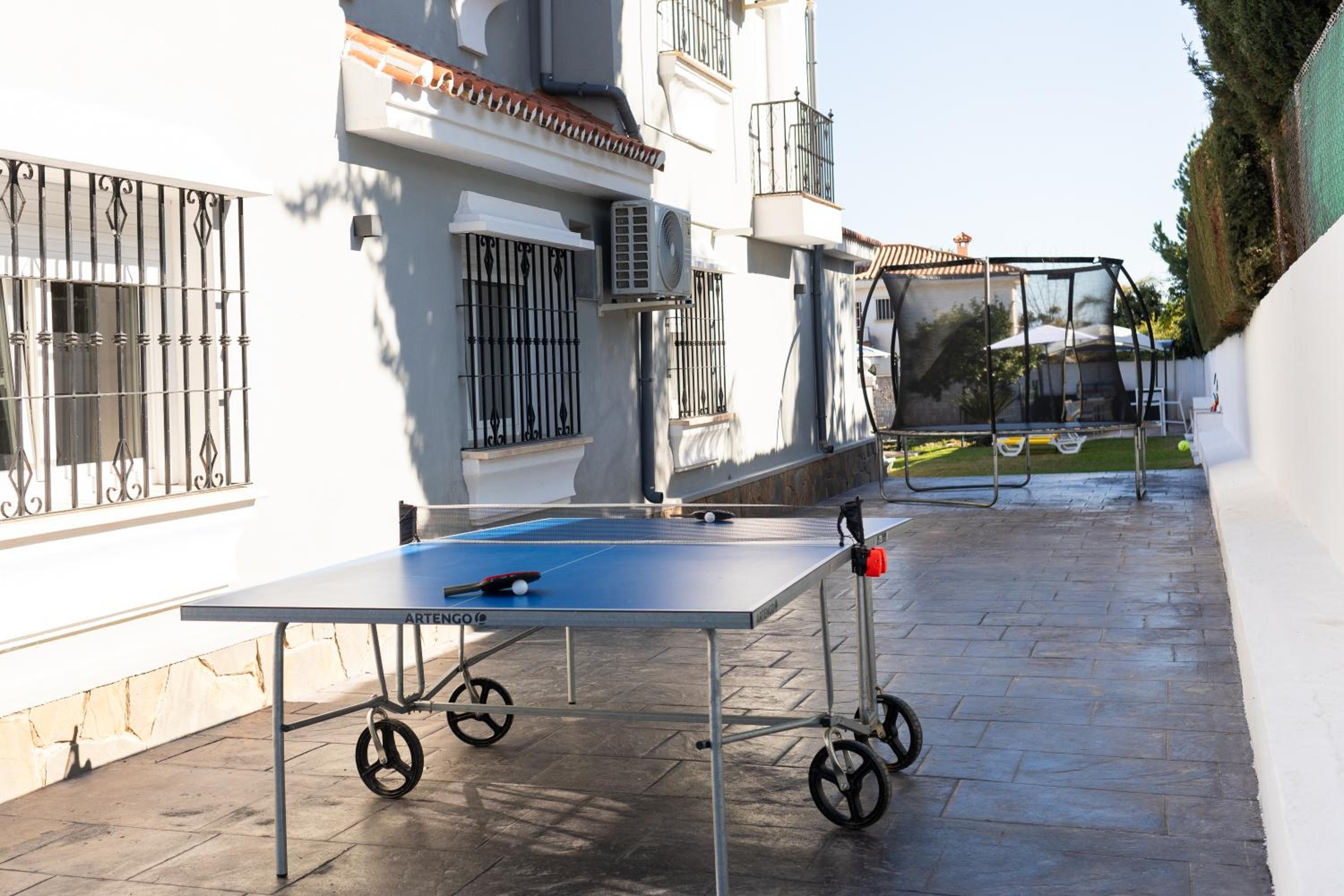 Gran villa los Manantiales