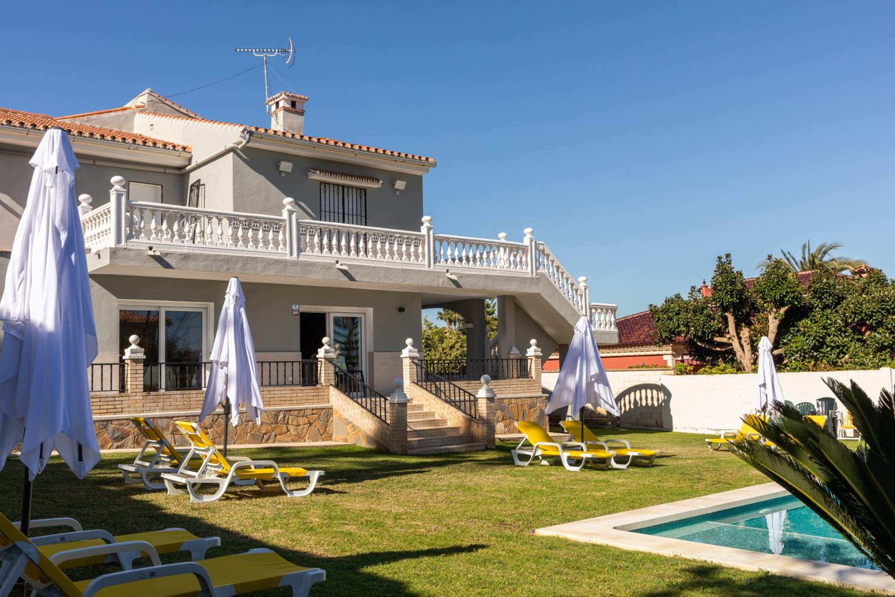 Gran villa los Manantiales
