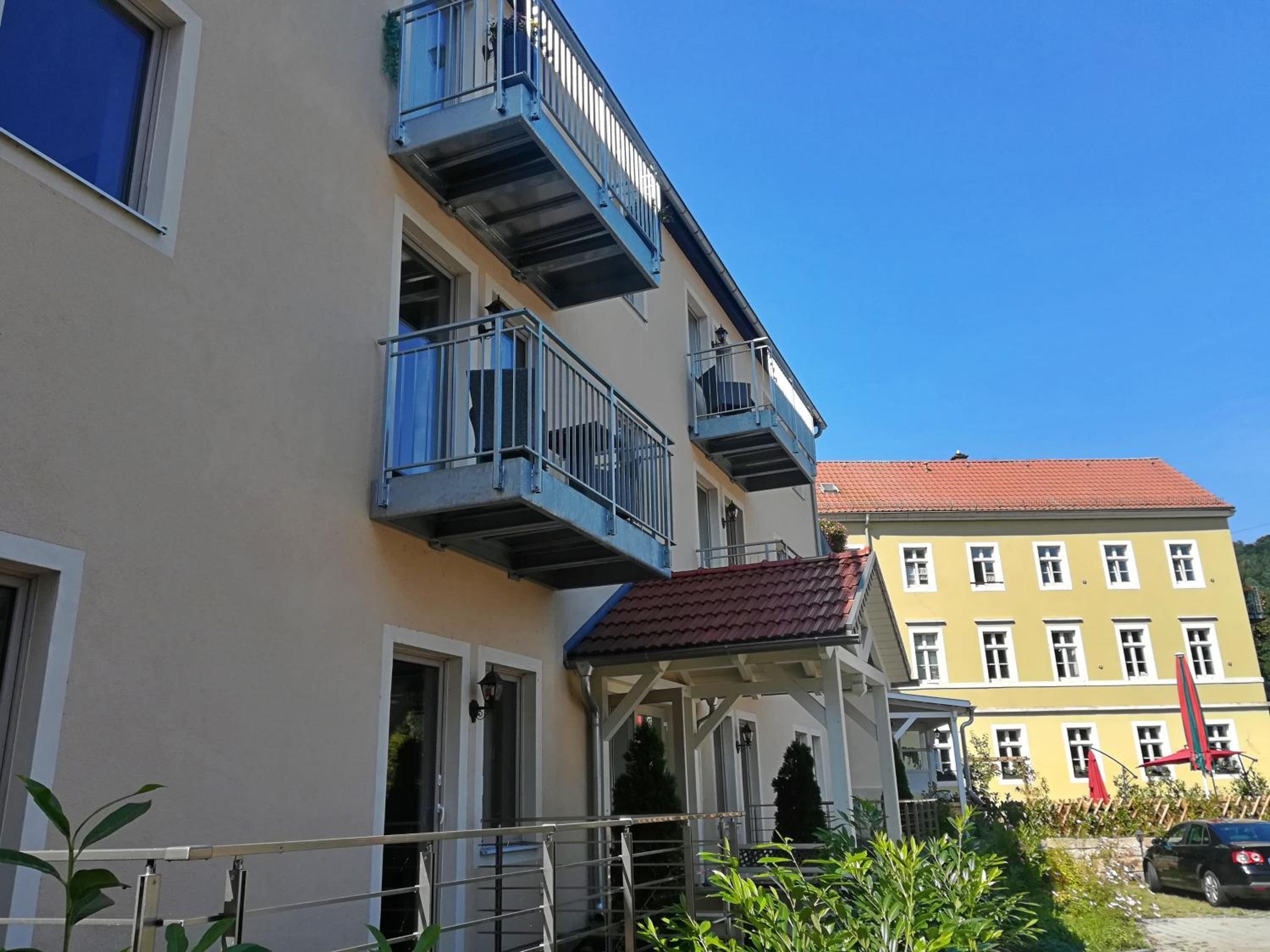 Moderne Ferienwohnung im Herzen von Königstein