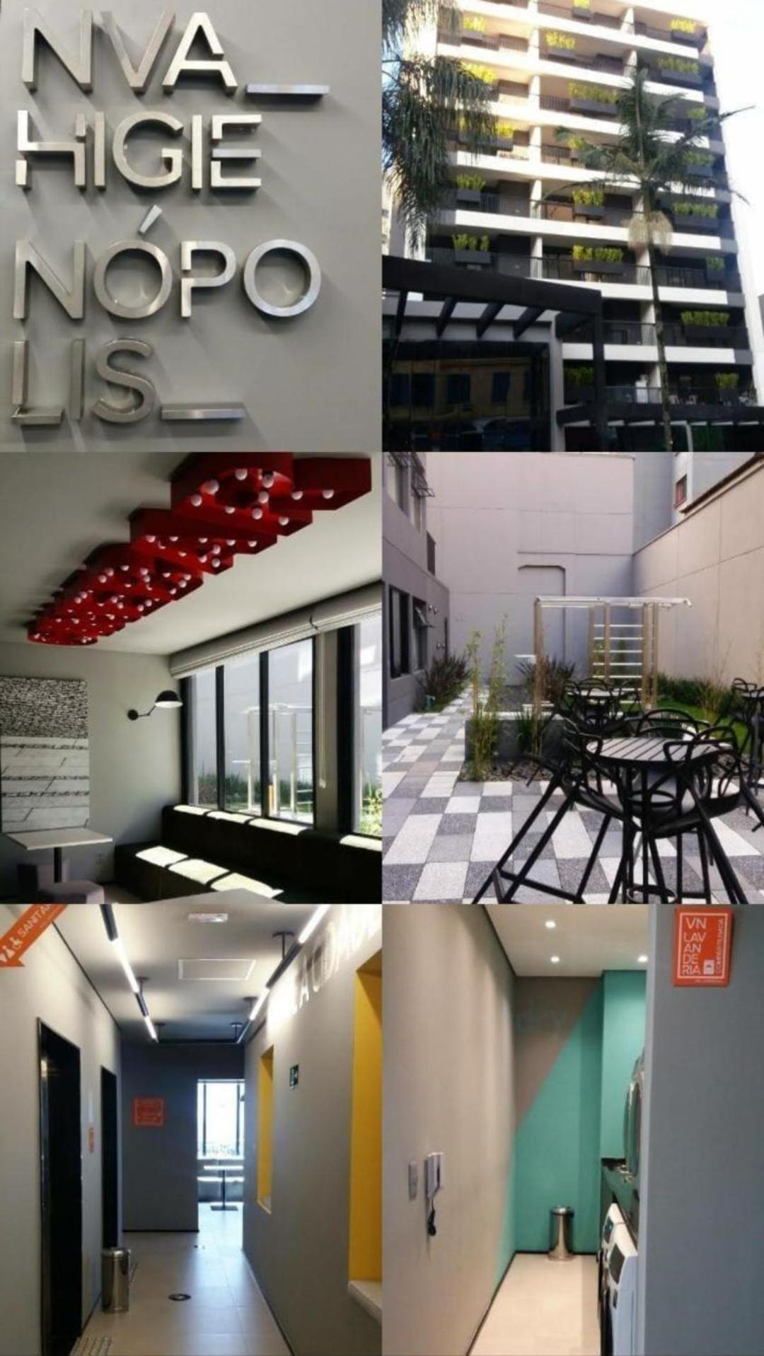 Studio 810 VN Higienópolis