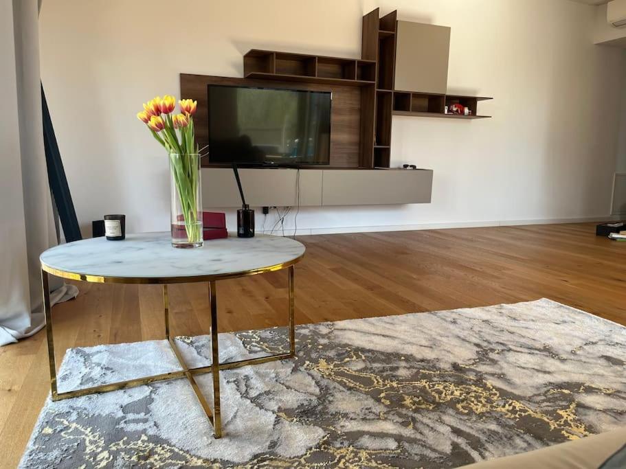 Herastrau New Apartment view 5