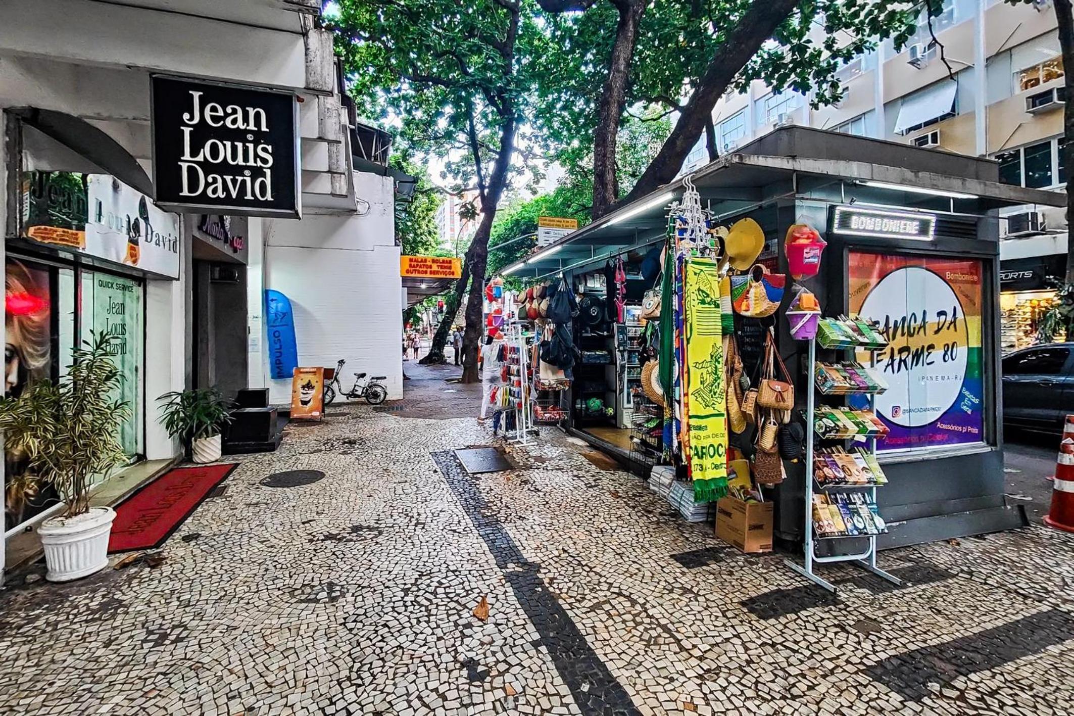 Ipanema Plus - 5 hóspedes, Praia e Conforto!