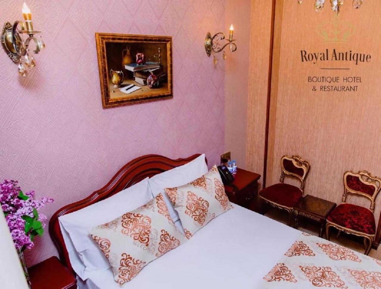 Royal Antique Boutique Hotel
