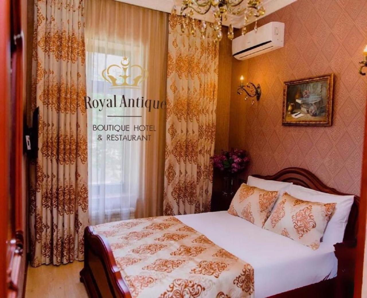 Royal Antique Boutique Hotel