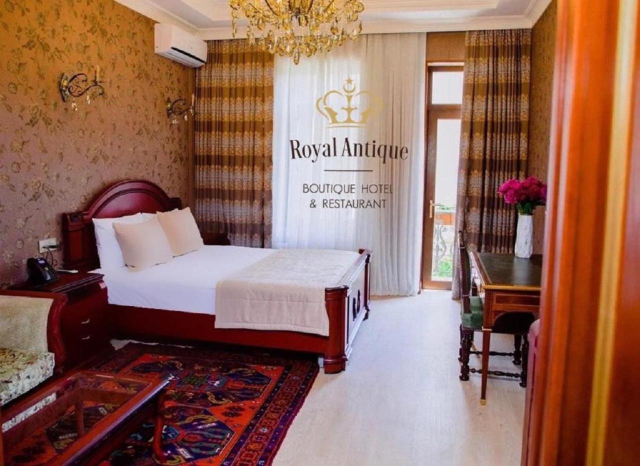 Royal Antique Boutique Hotel
