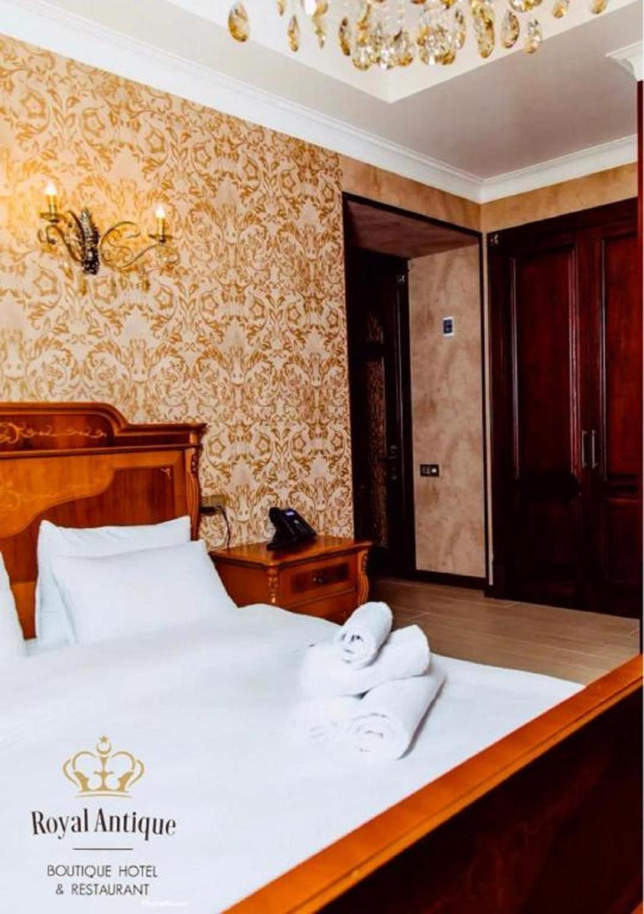 Royal Antique Boutique Hotel