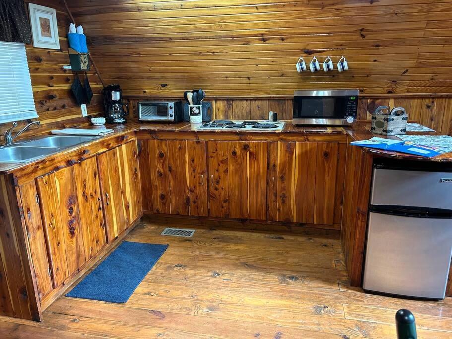A-Frame Cabin #5 with Hot Tub on Patoka Lake in Southern Indiana view 3