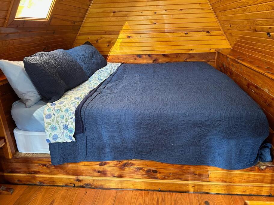 A-Frame Cabin #5 with Hot Tub on Patoka Lake in Southern Indiana view 4