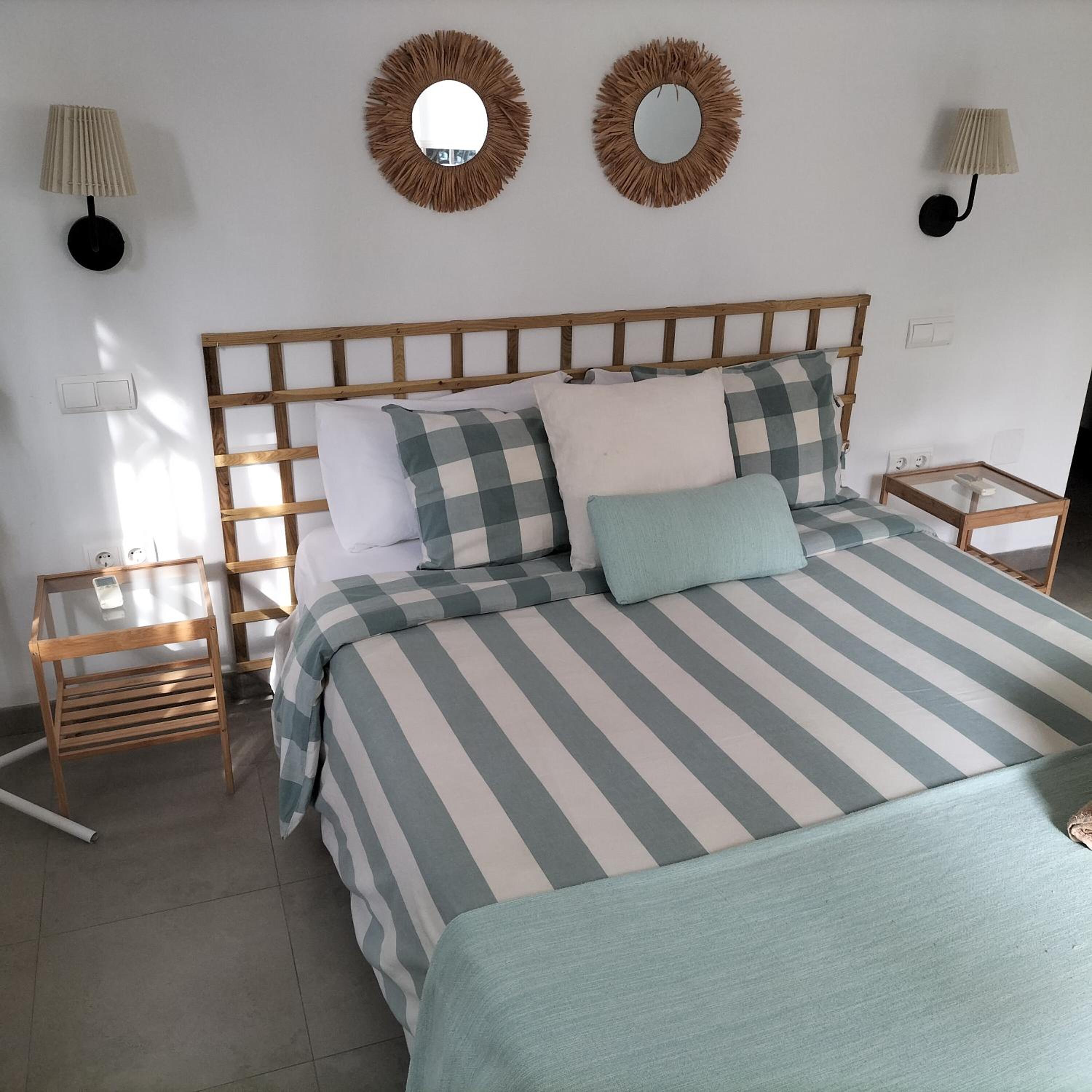 Quiet House in Malaga