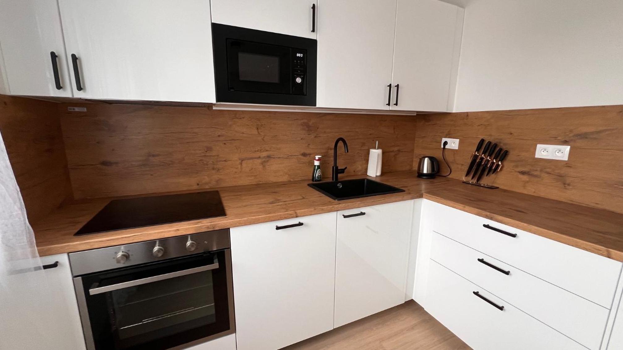 1,5 room Apartment with terrace, new building, 25