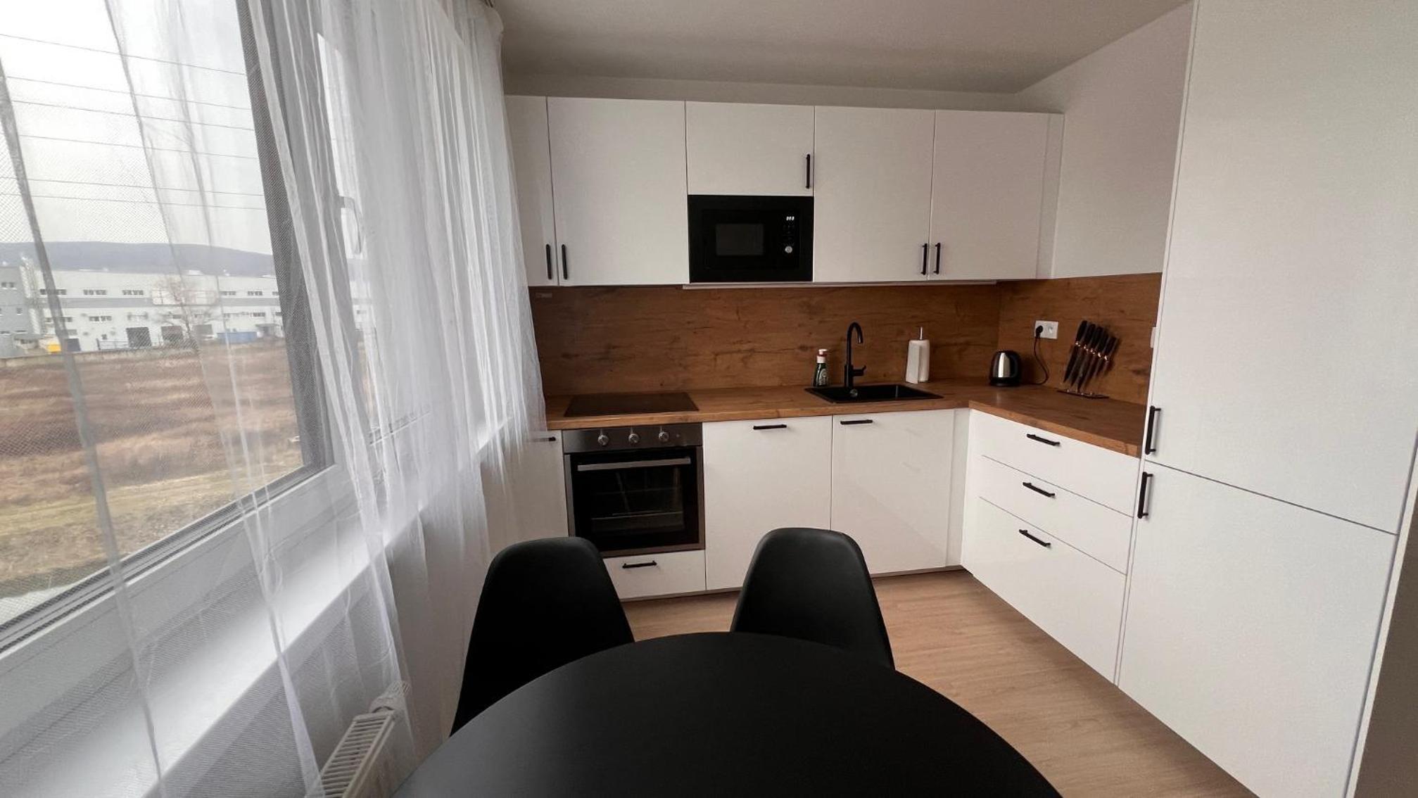 1,5 room Apartment with terrace, new building, 25