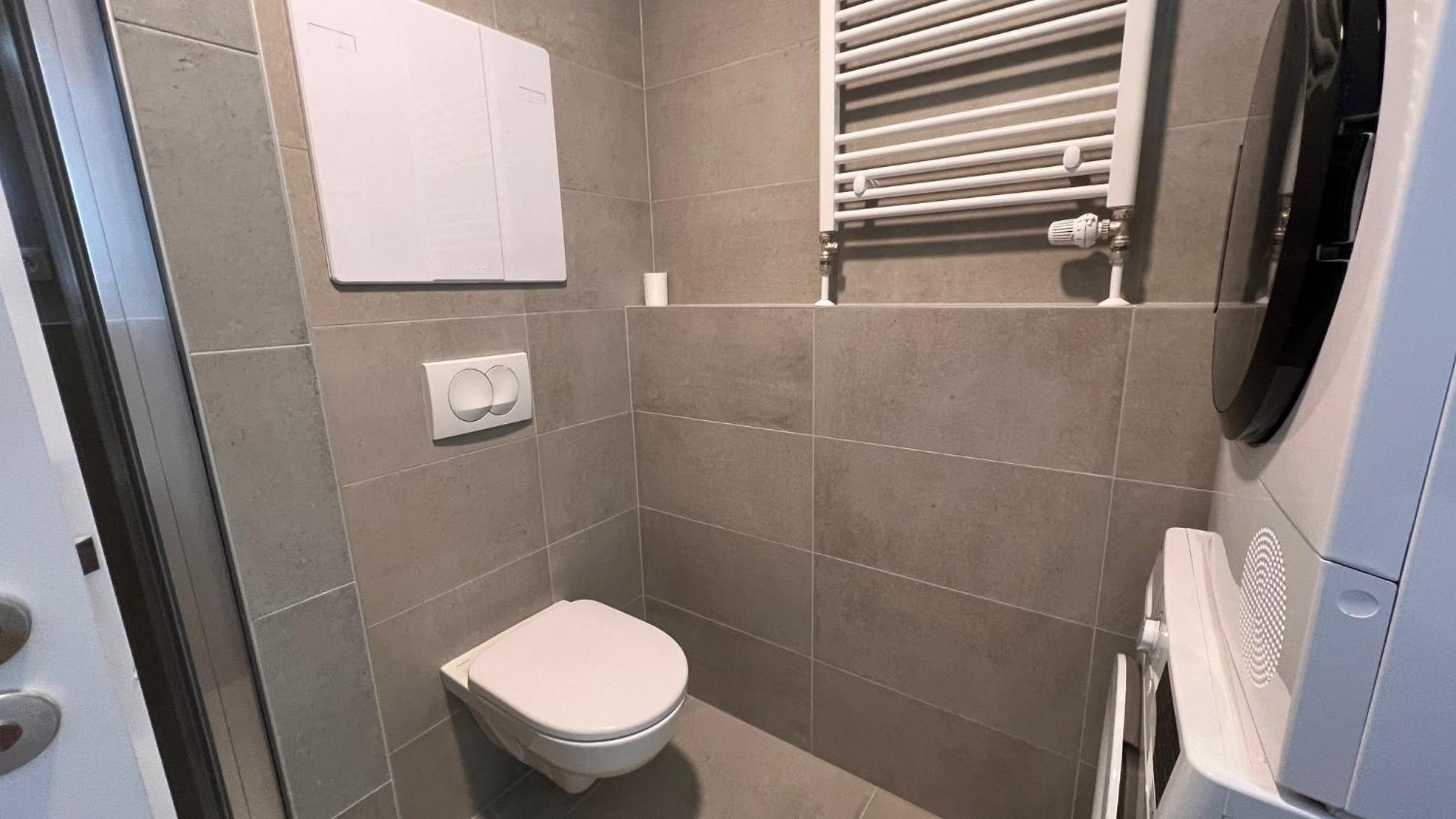 1,5 room Apartment with terrace, new building, 25