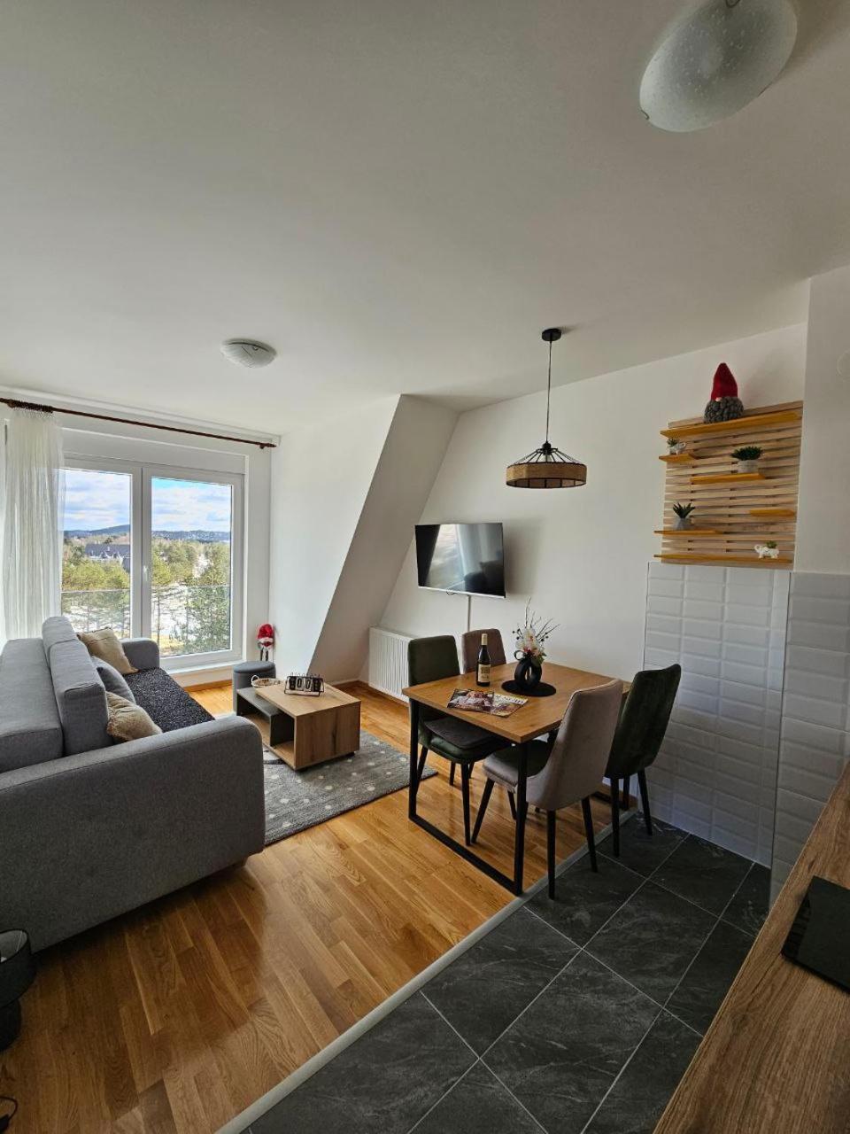 Apartman Monika 2 view 5