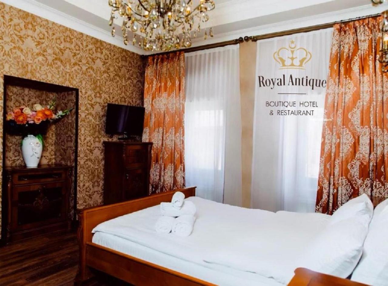 Royal Antique Boutique Hotel